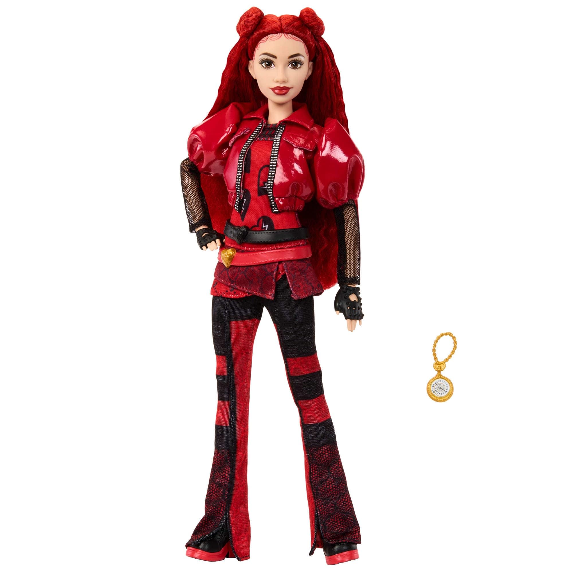 Mattel Disney Descendants: The Rise of Red Modeslelle