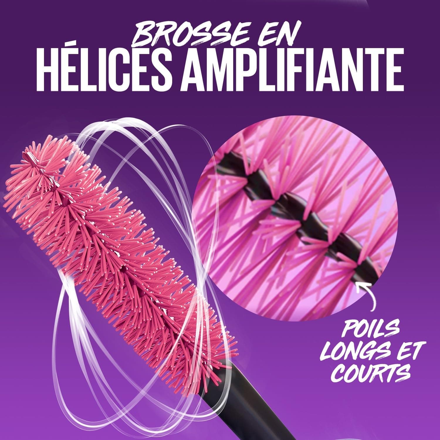Maybelline New York The Falsies Surreal skropstu tuša