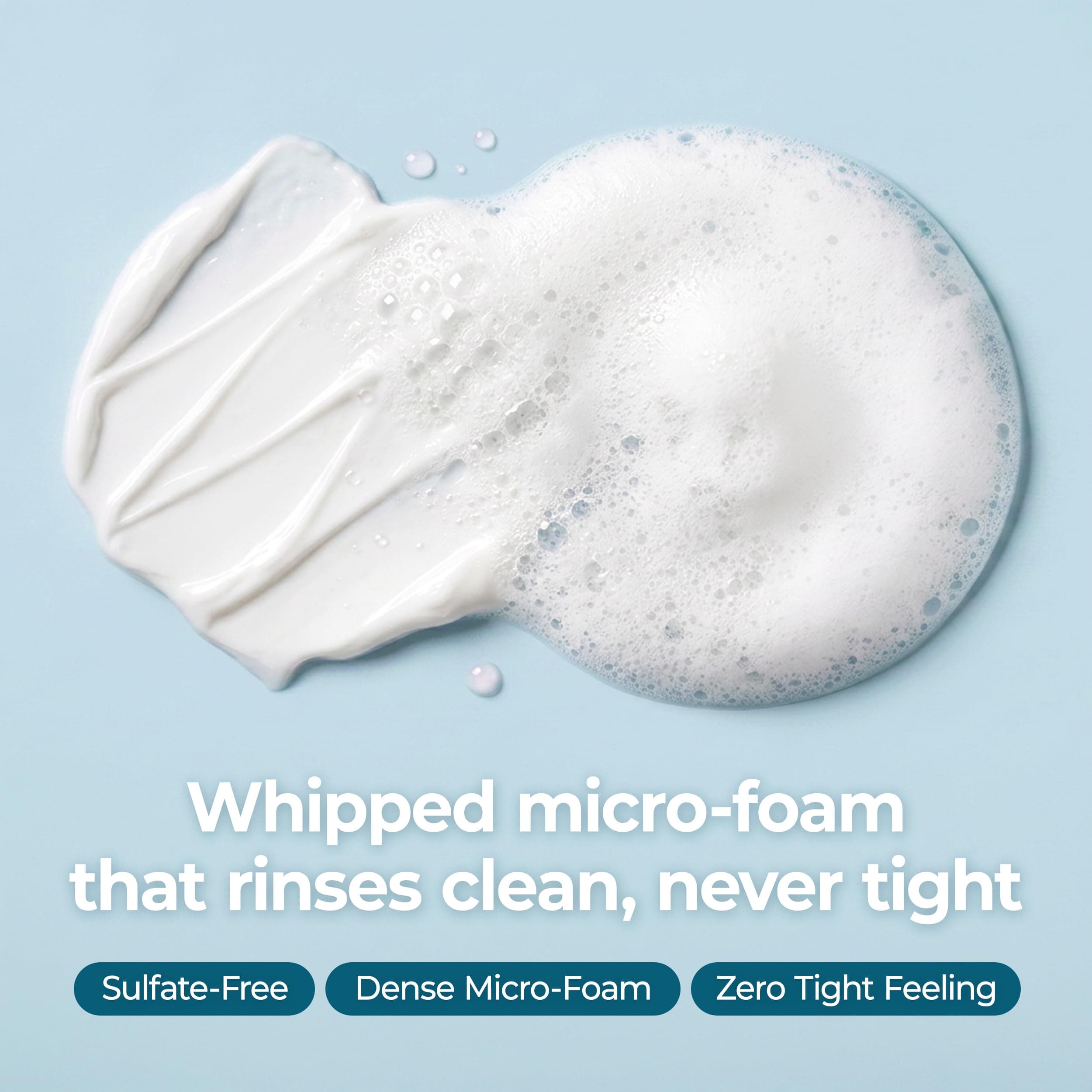 BE THE SKIN BHA+ Pore Zero Reinigungsschaum