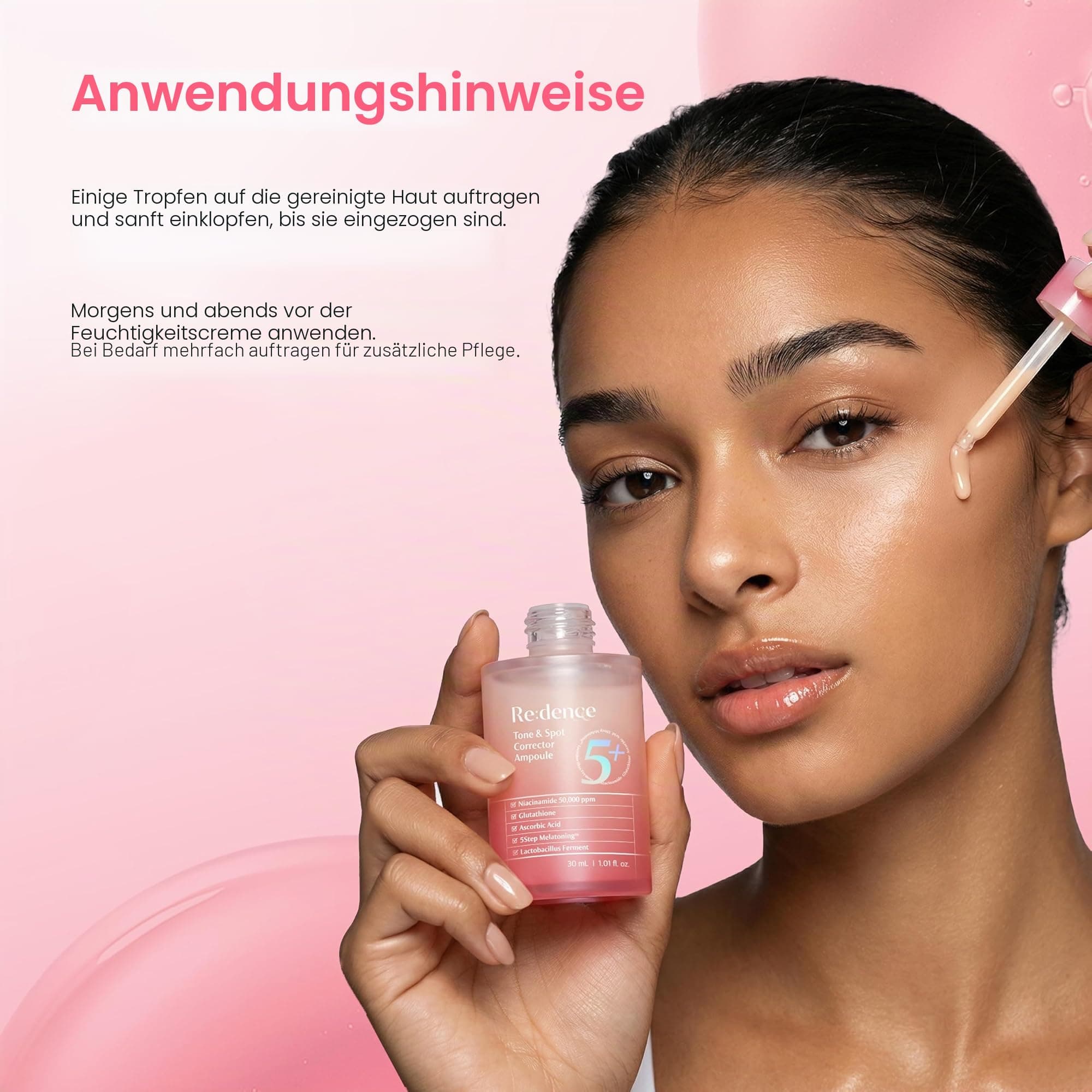 Redence Tone & Spot Ampoule Serum