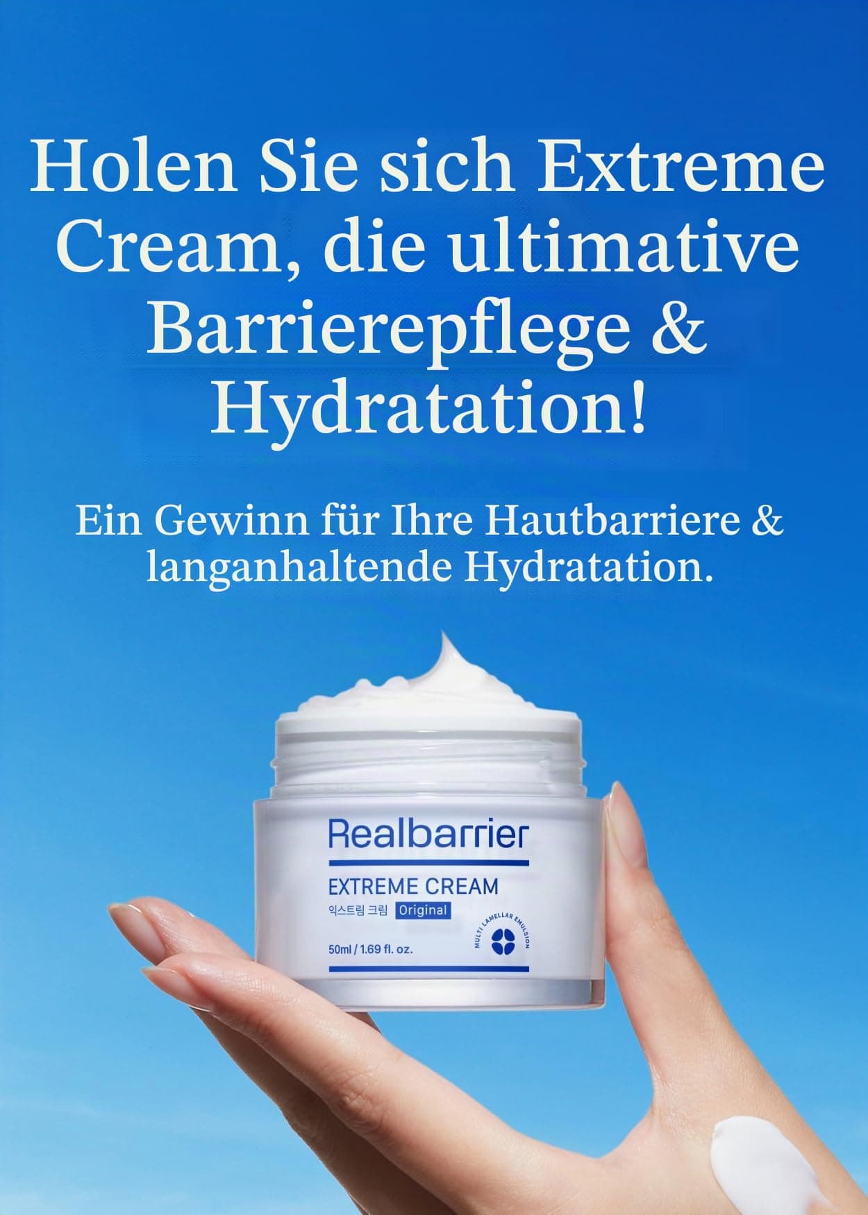Real Barrier Extreme Cream