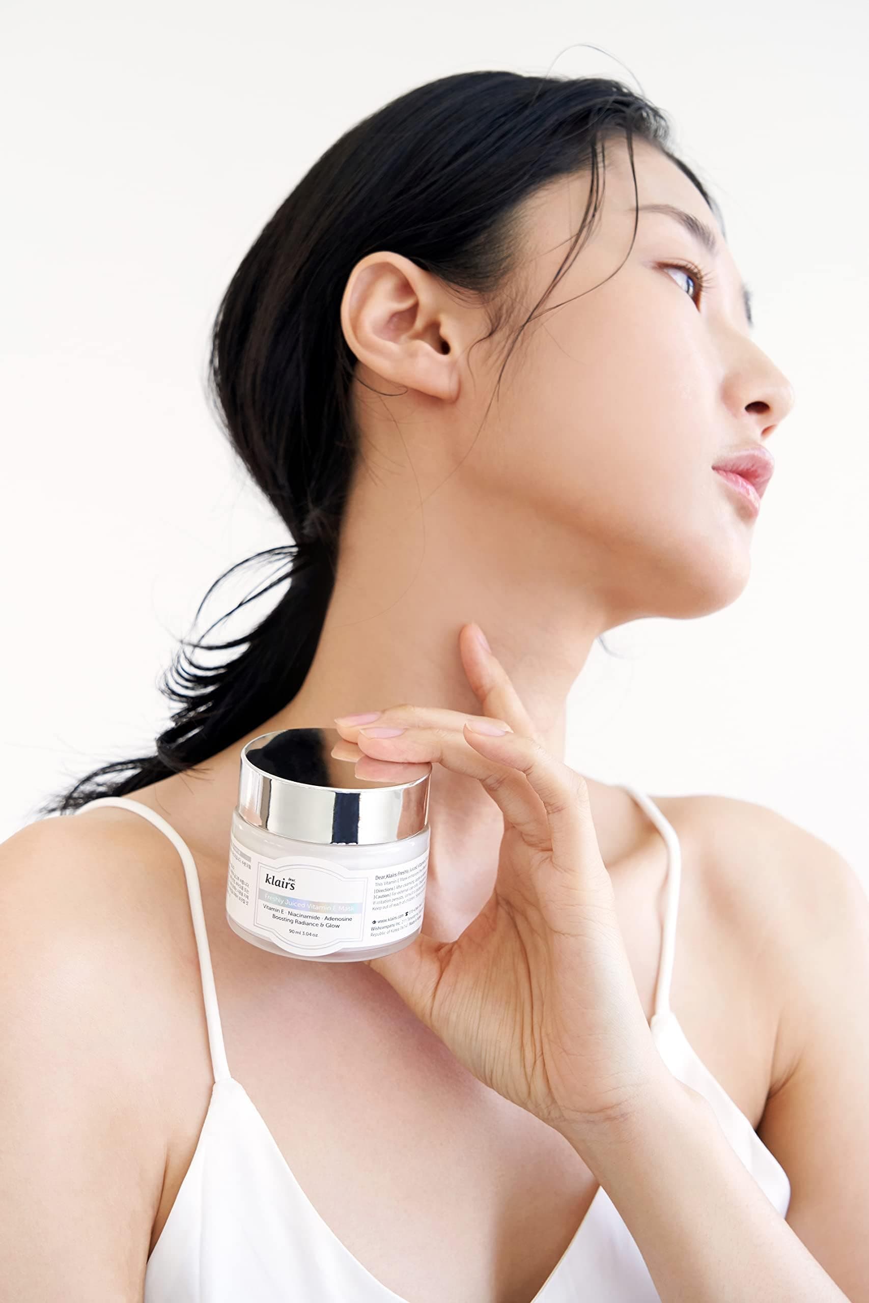 DearKlairs Freshly Juiced Vitamin E Mask