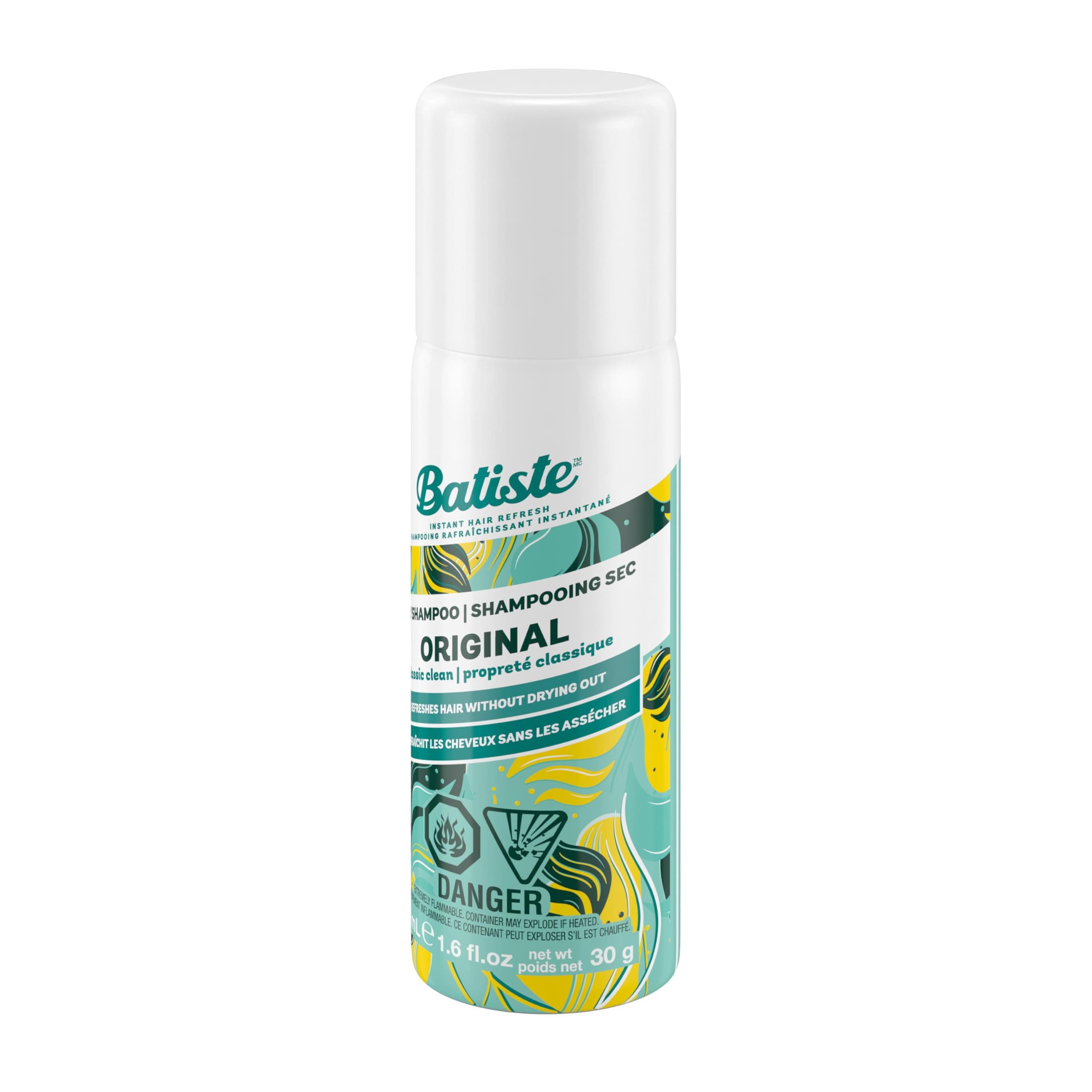 Batiste sausais šampūns Original 50 ml