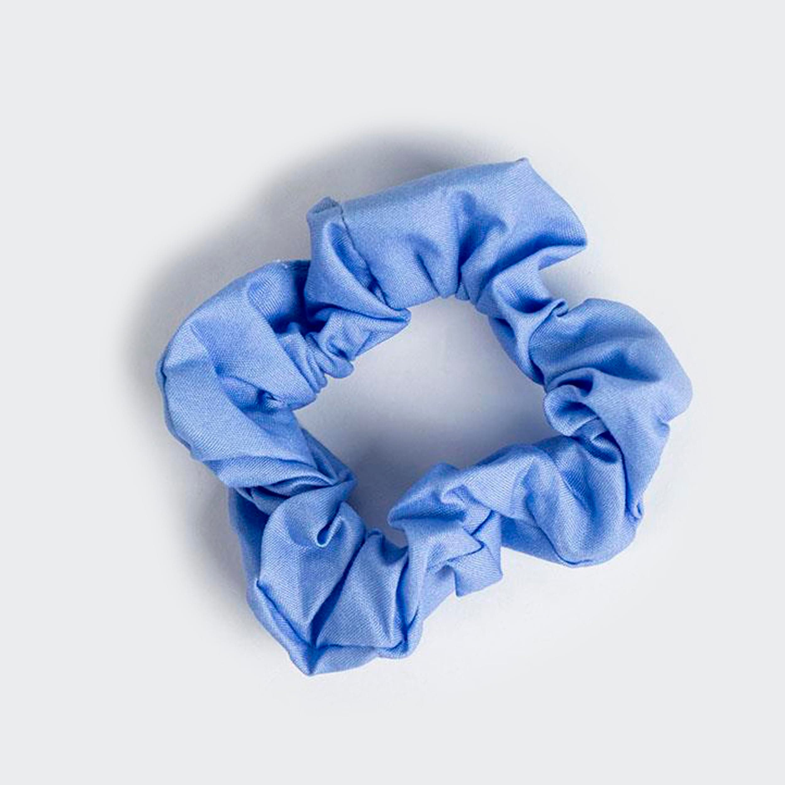 Disney Stitch Haargummis für Mädchen und Frauen, rutschfester und weicher Pferdeschwanzhalter - 3 Haargummis Set (2 bedruckt, 1 einfarbig)