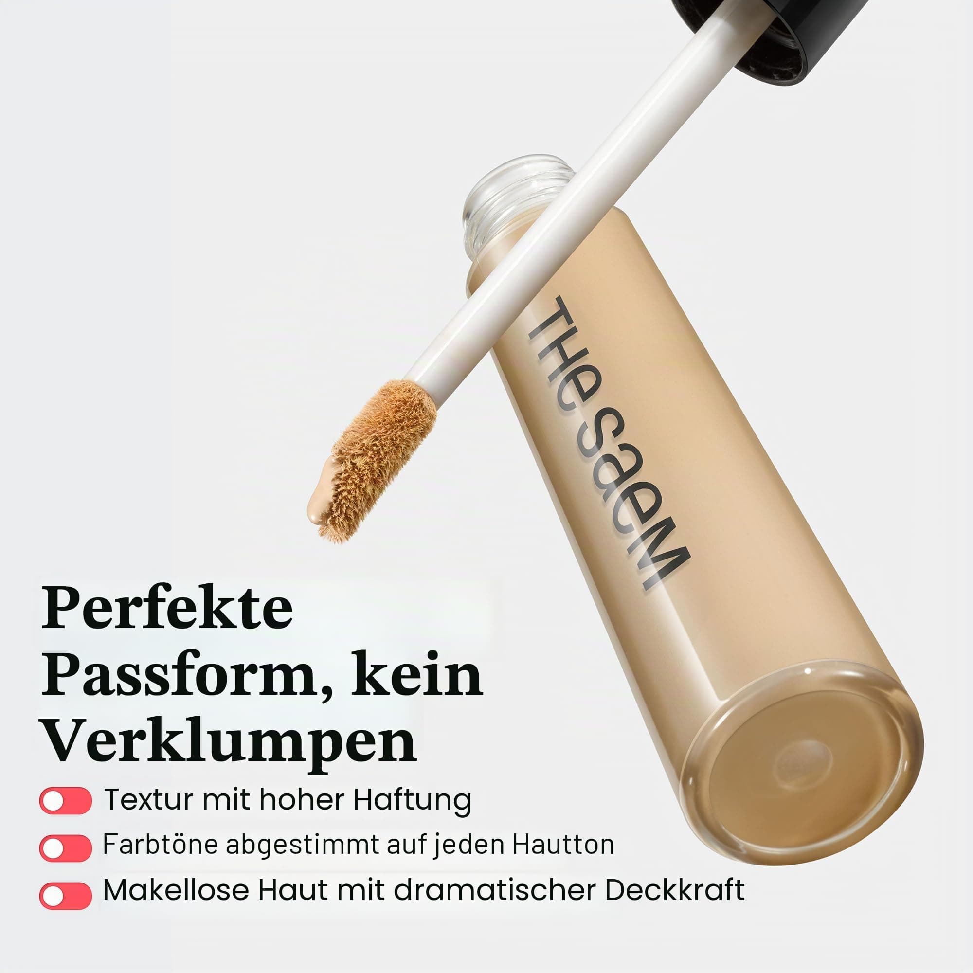 THE SAEM Cover Perfection Tip Concealer SPF28 PA++ 6,5g Aufheller