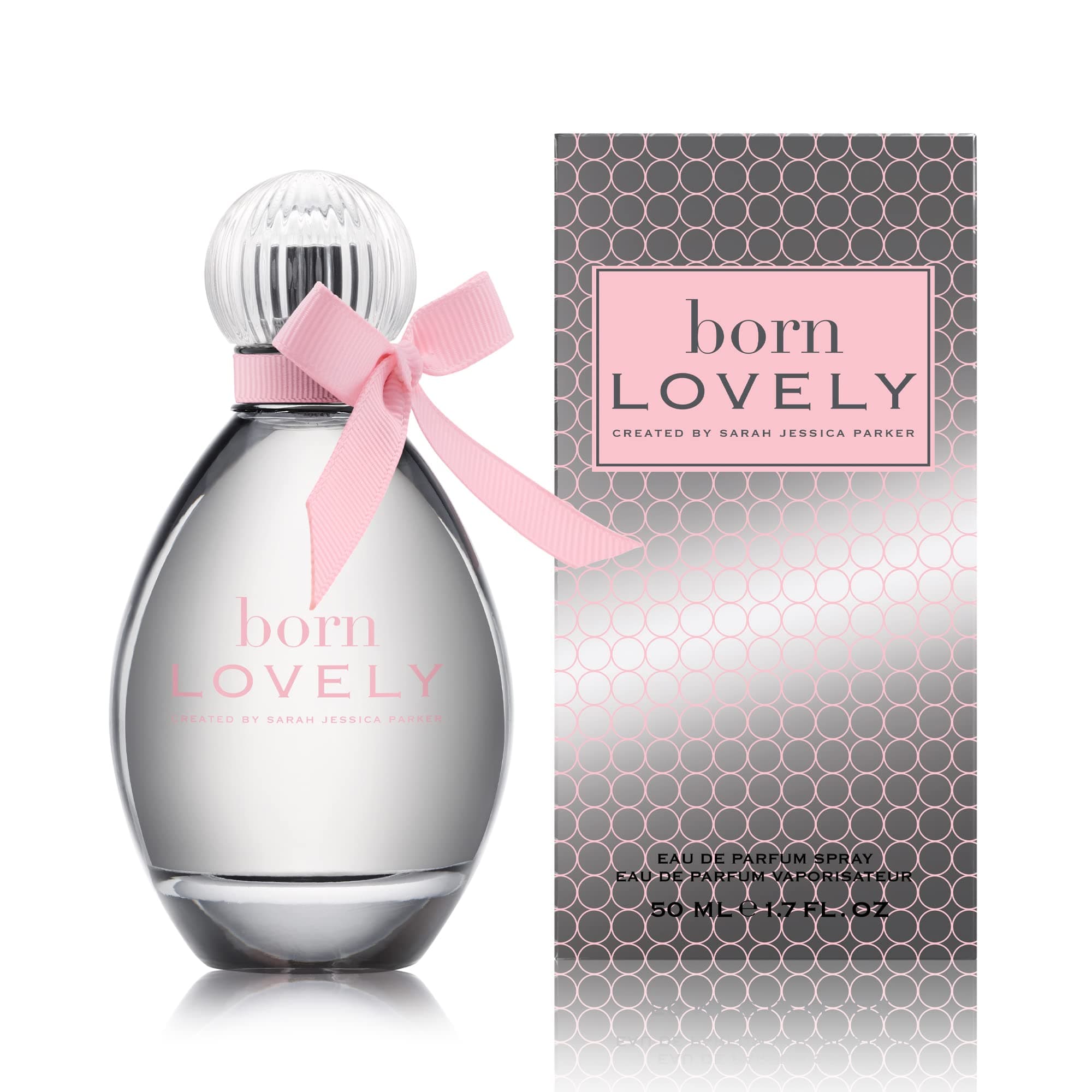 Sarah Jessica Parker Born Lovely Eau de Parfum sievietēm 50 ml