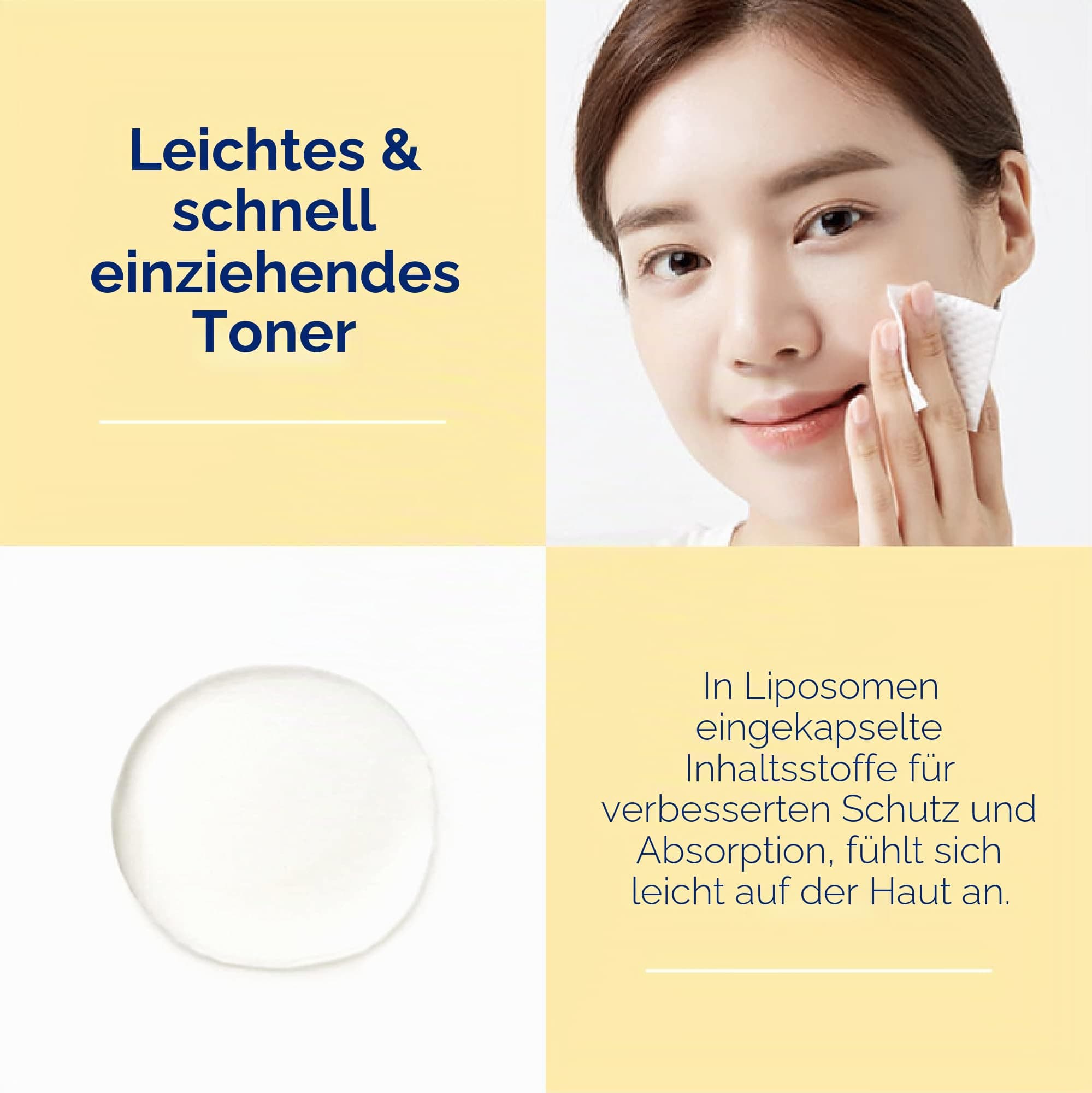 MISSHA Vita C Plus Brightening Toner 200ml