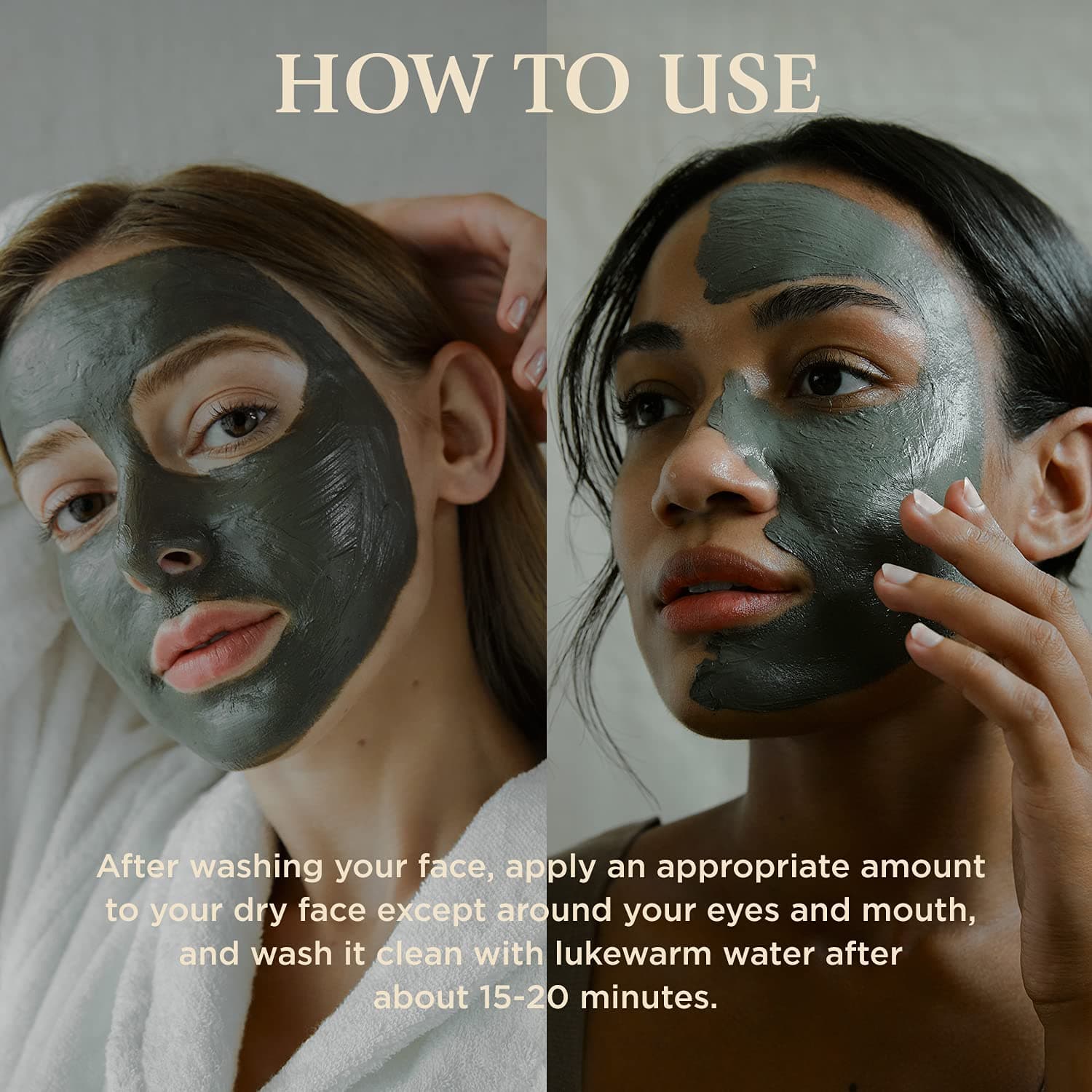 BRMUD (Cardi B Mask) Attīrošā dubļu maska, 110 ml