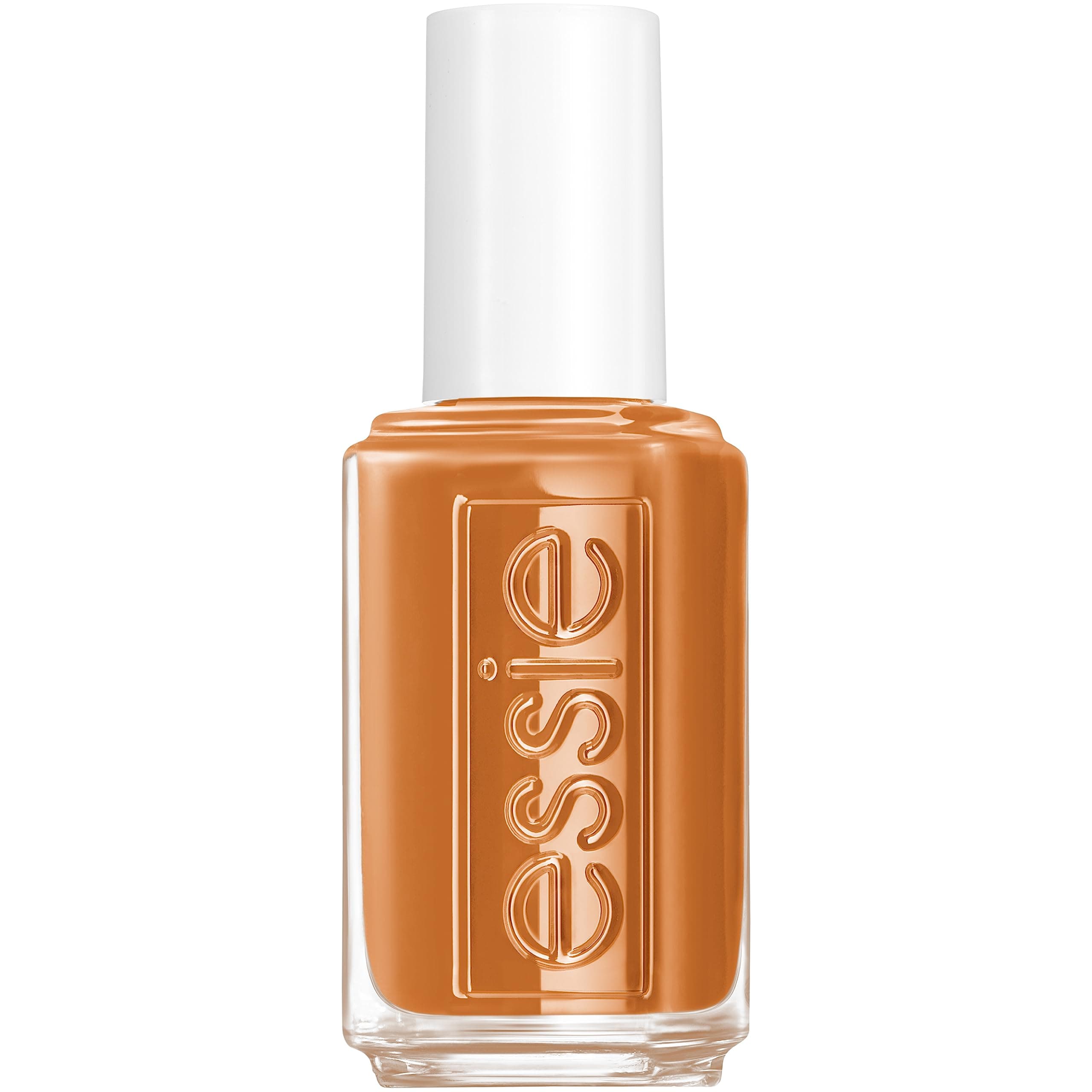 essie expressie nagu laka, Nr. 110 saffron on the move, Brūna