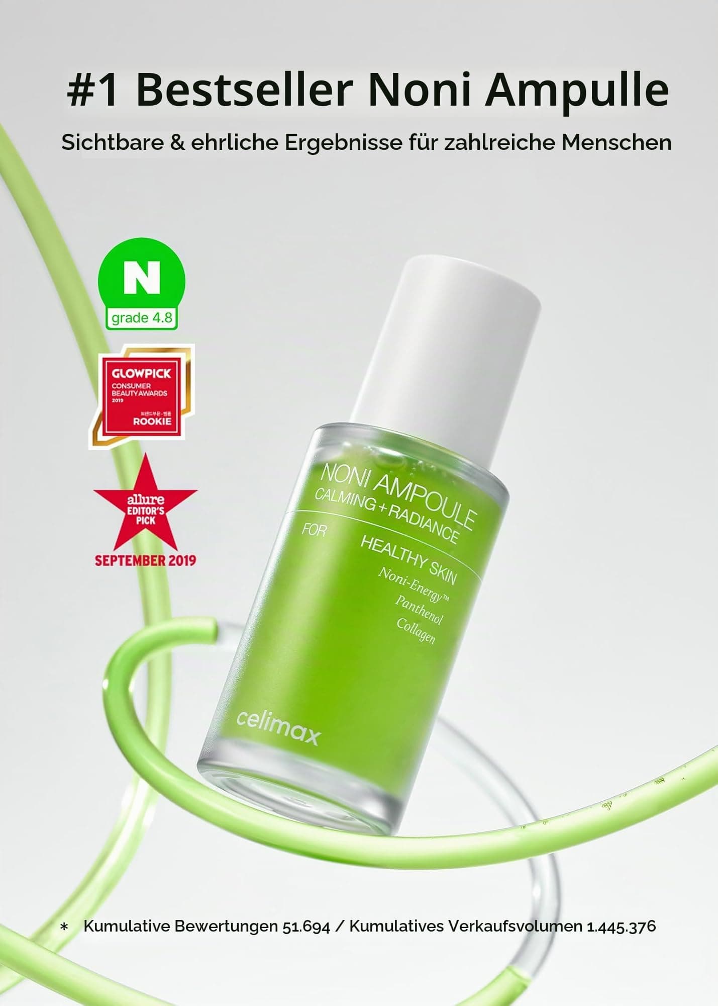 celimax Noni Energy Ampoule, 50ml
