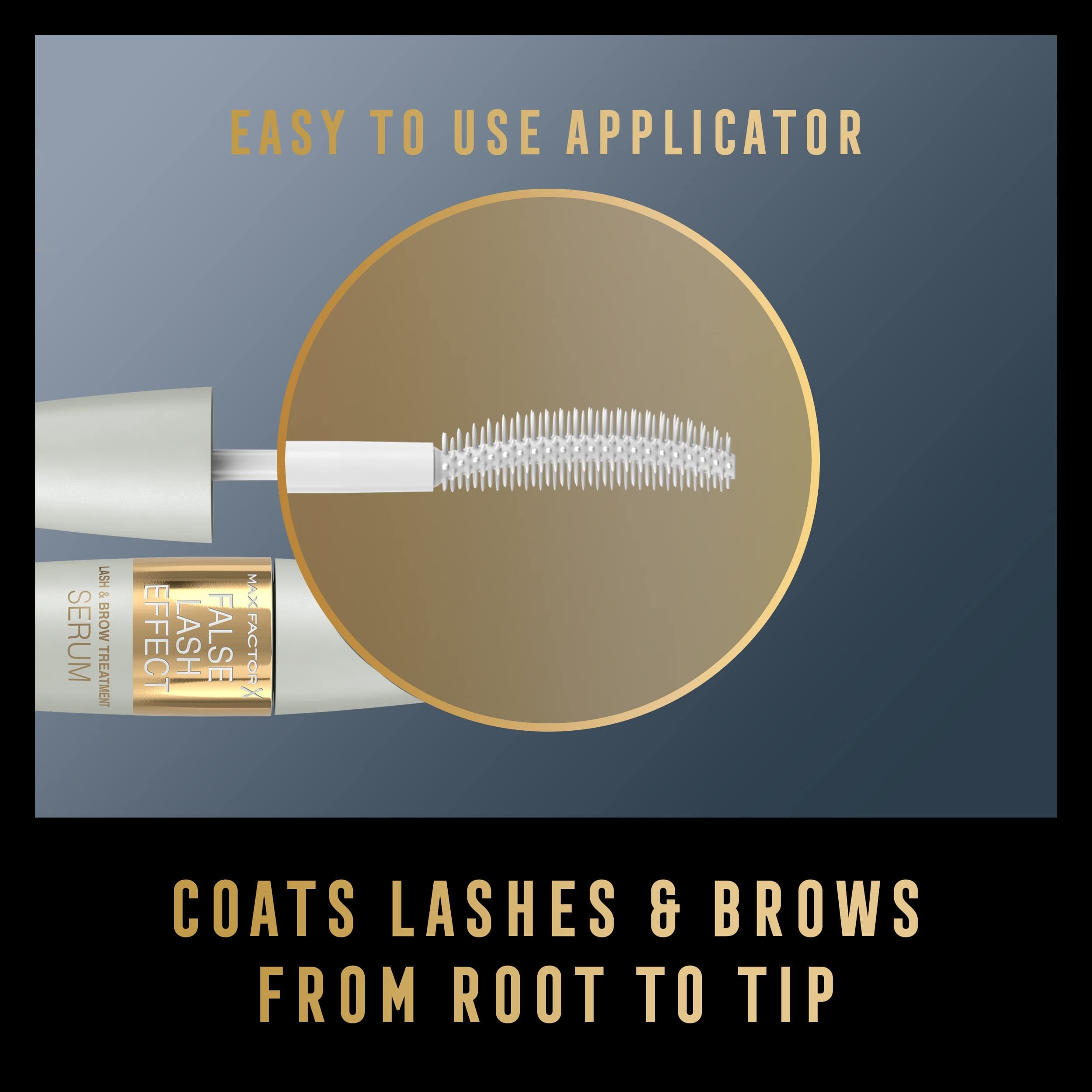 Max Factor False Lash Effect Serums skropstām un uzacīm