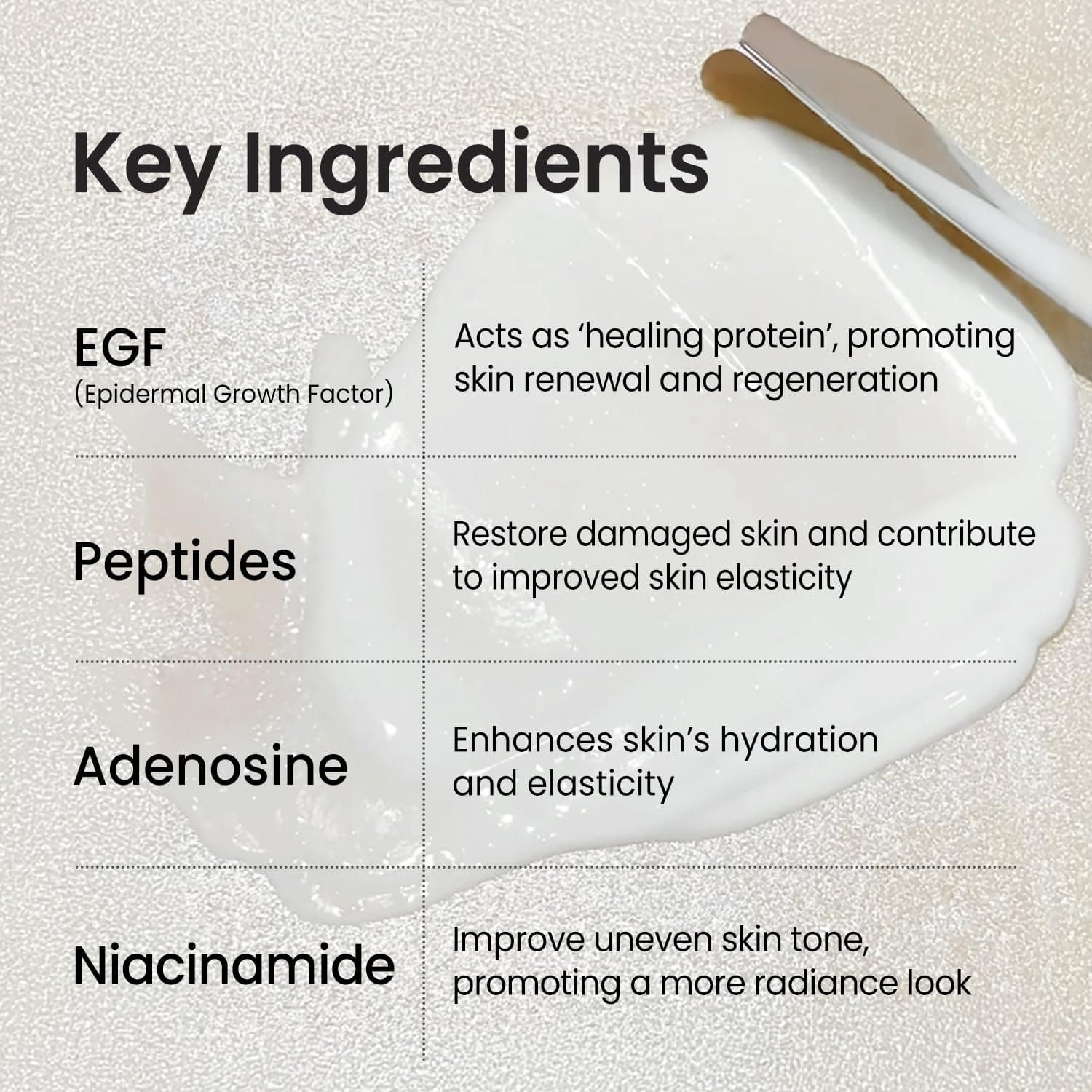 COXIR Intensive EGF Peptide Emulsion