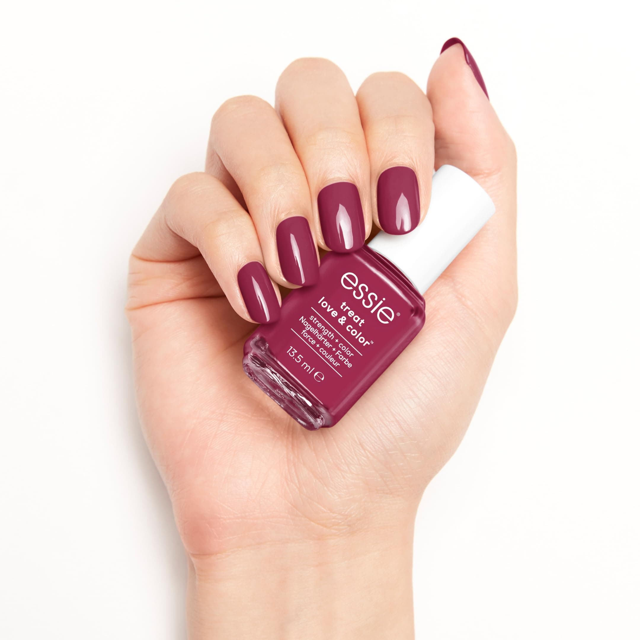 Essie Pflegender Nagellack Nr. 95 mauve-tivation