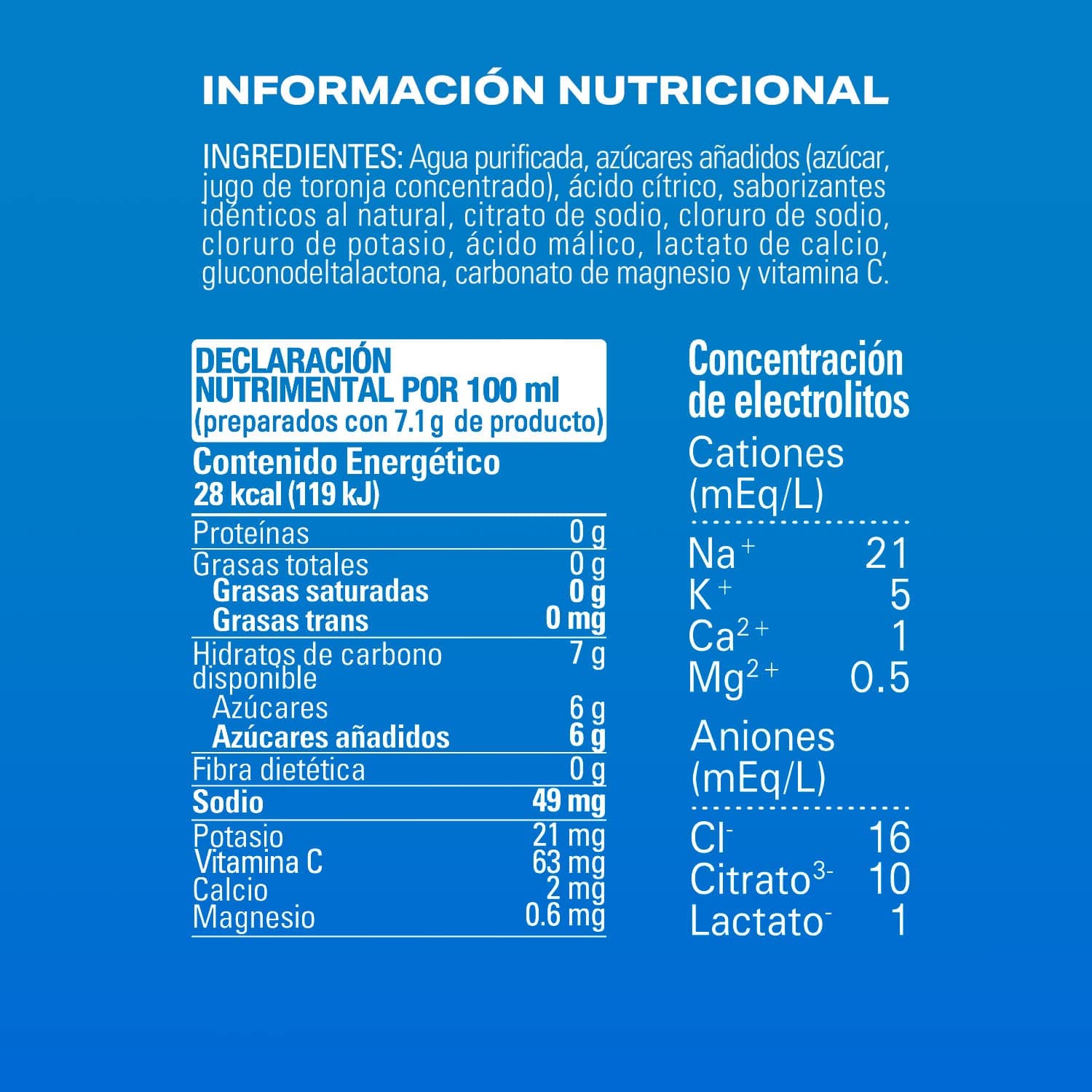 Pocari Sweat Pulveris 10 litriem