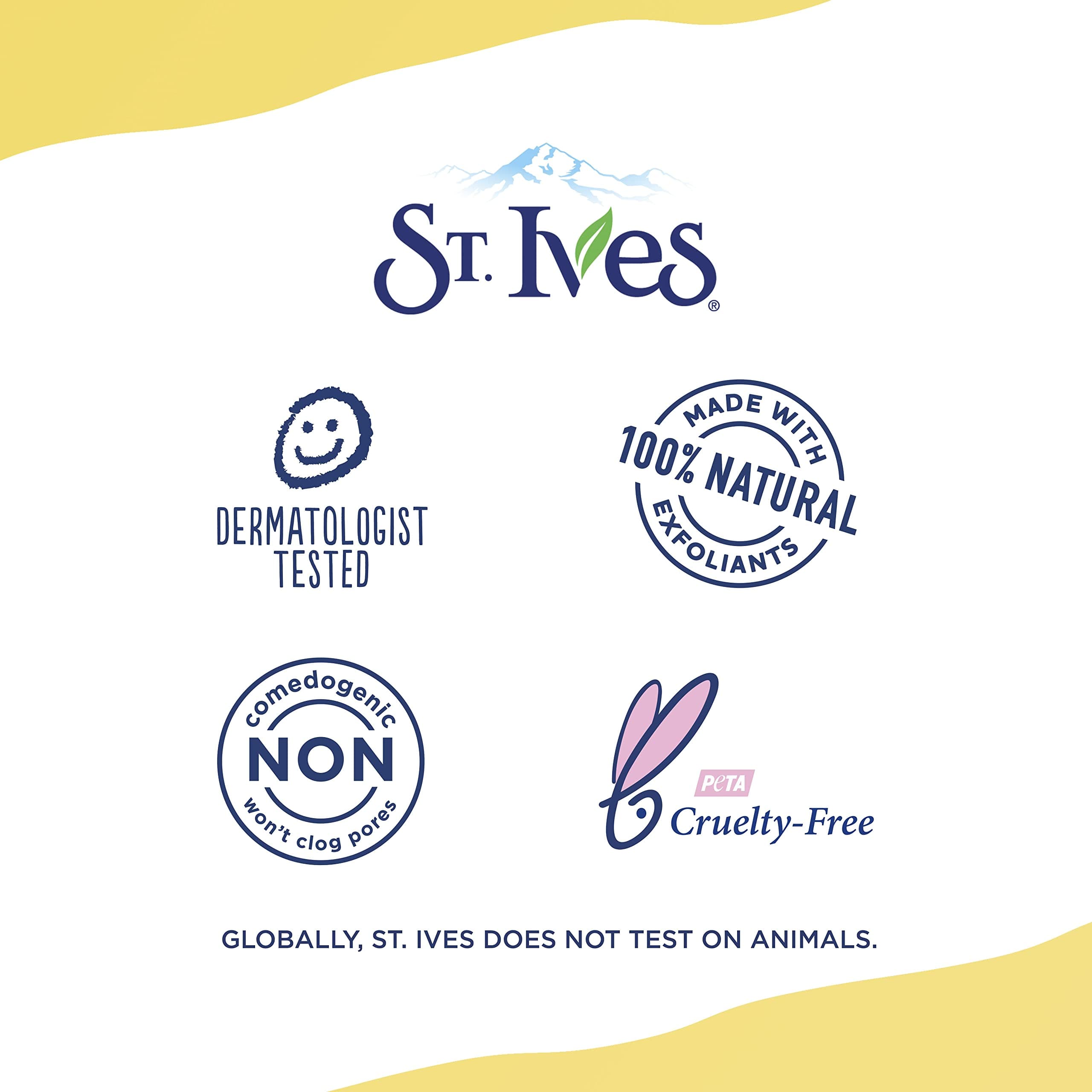 St. Ives Auzu Pīlings un Maska
