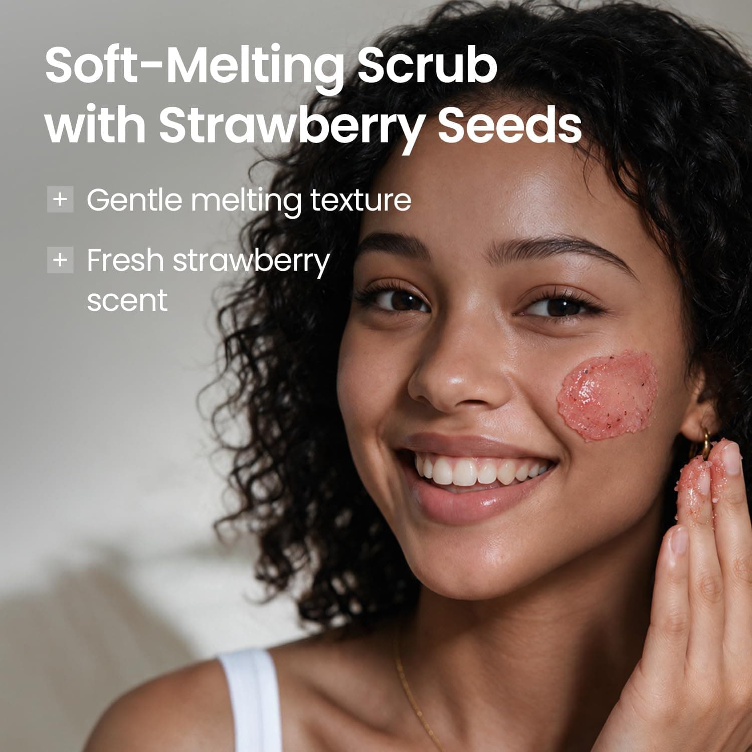 SKINFOOD Mask Strawberry Sugar 120g