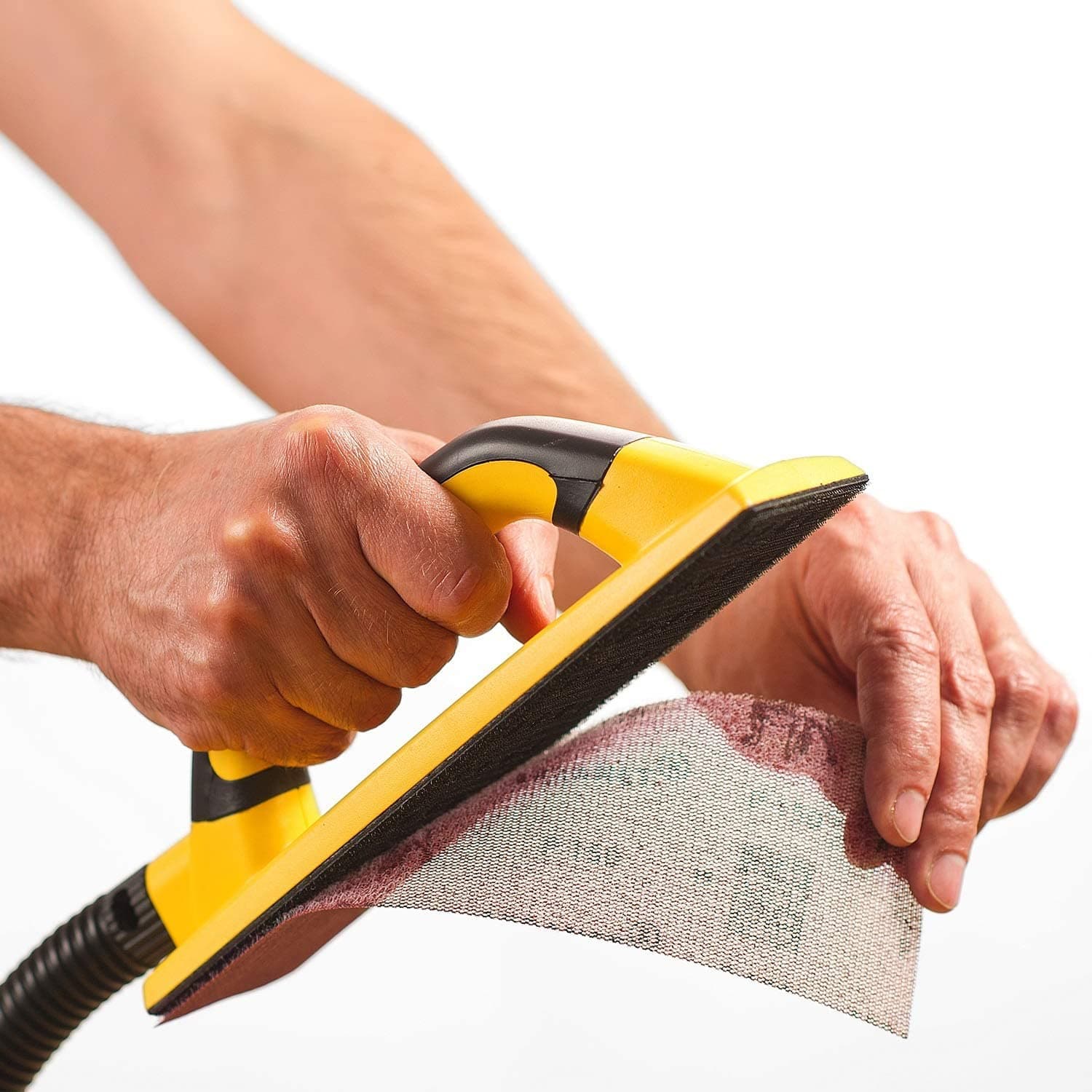 Mirka Abranet slīppapīra strēmeles 80x230 mm Klett P240, 10 gab.