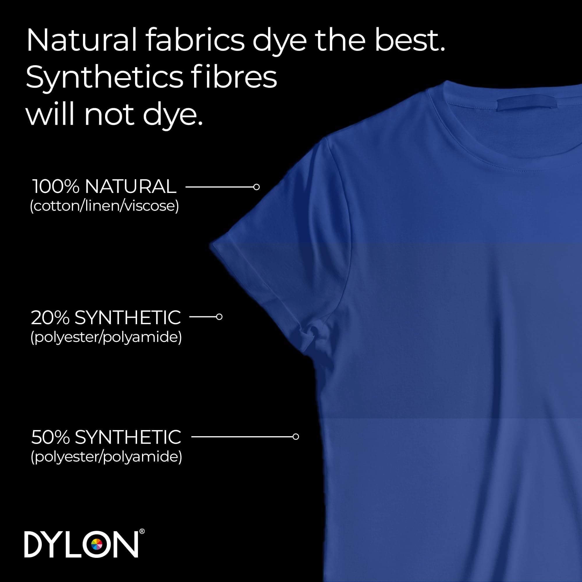 Dylon Dye Pod veļas krāsa, okeāna zila