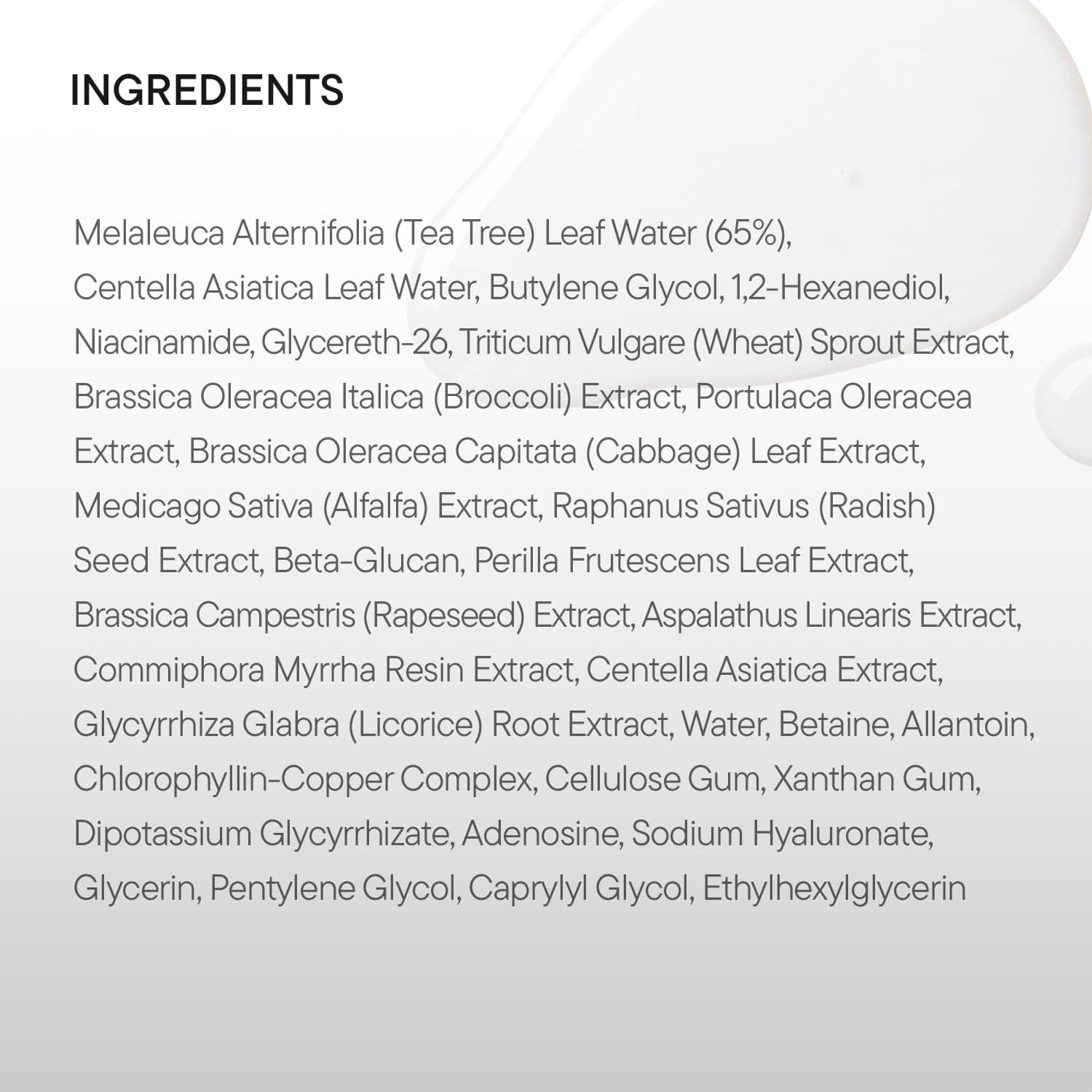 iUNIK Tea Tree Relief Serum, 50 ml