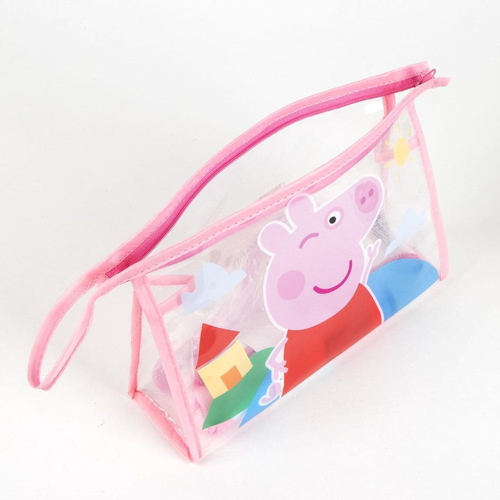 CERDÁ LIFE'S LITTLE MOMENTS Peppa Wutz kosmētikas soma ceļojumiem