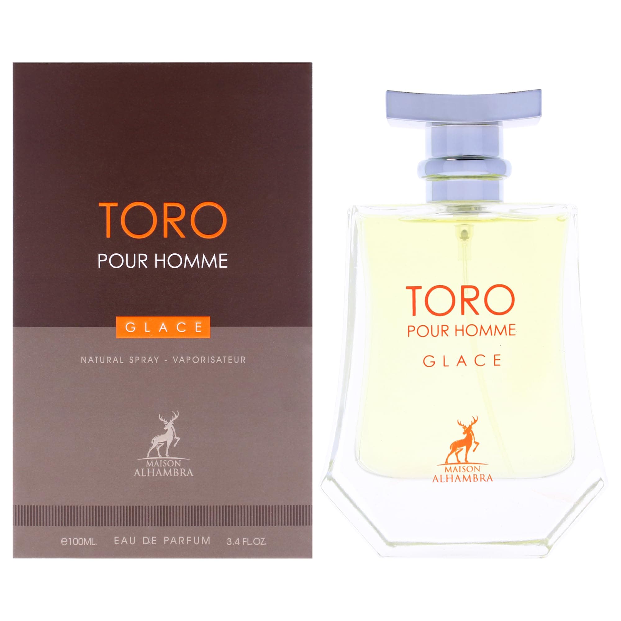 Maison Alhambra TORO Pour Homme - 100 ML
