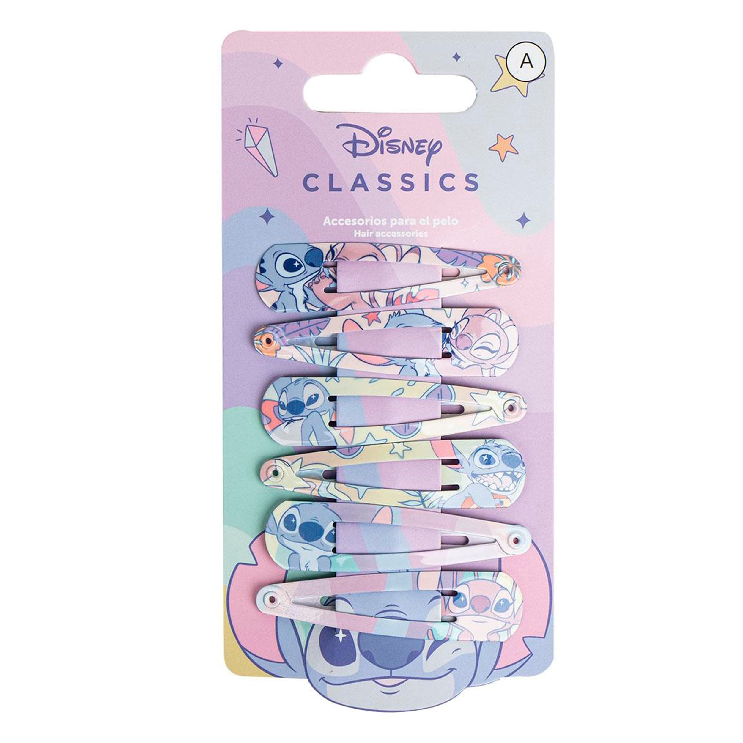 CERDÁ LIFE'S LITTLE MOMENTS Disney Stitch matu knipses, 6 gab.