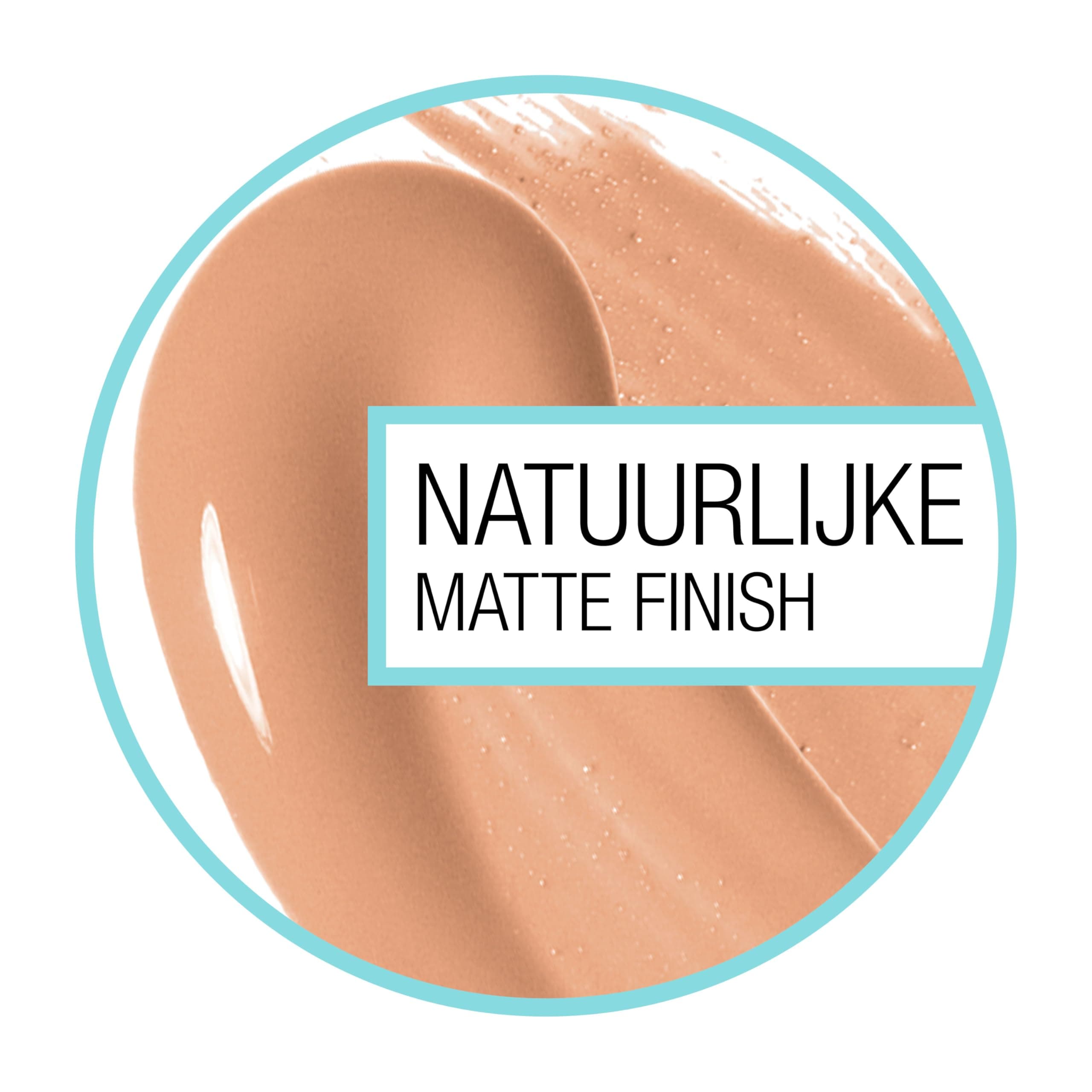 Maybelline New York Fit me! Matte & Poreless Make-up Nr. 380 Rich Expresso, 30 ml