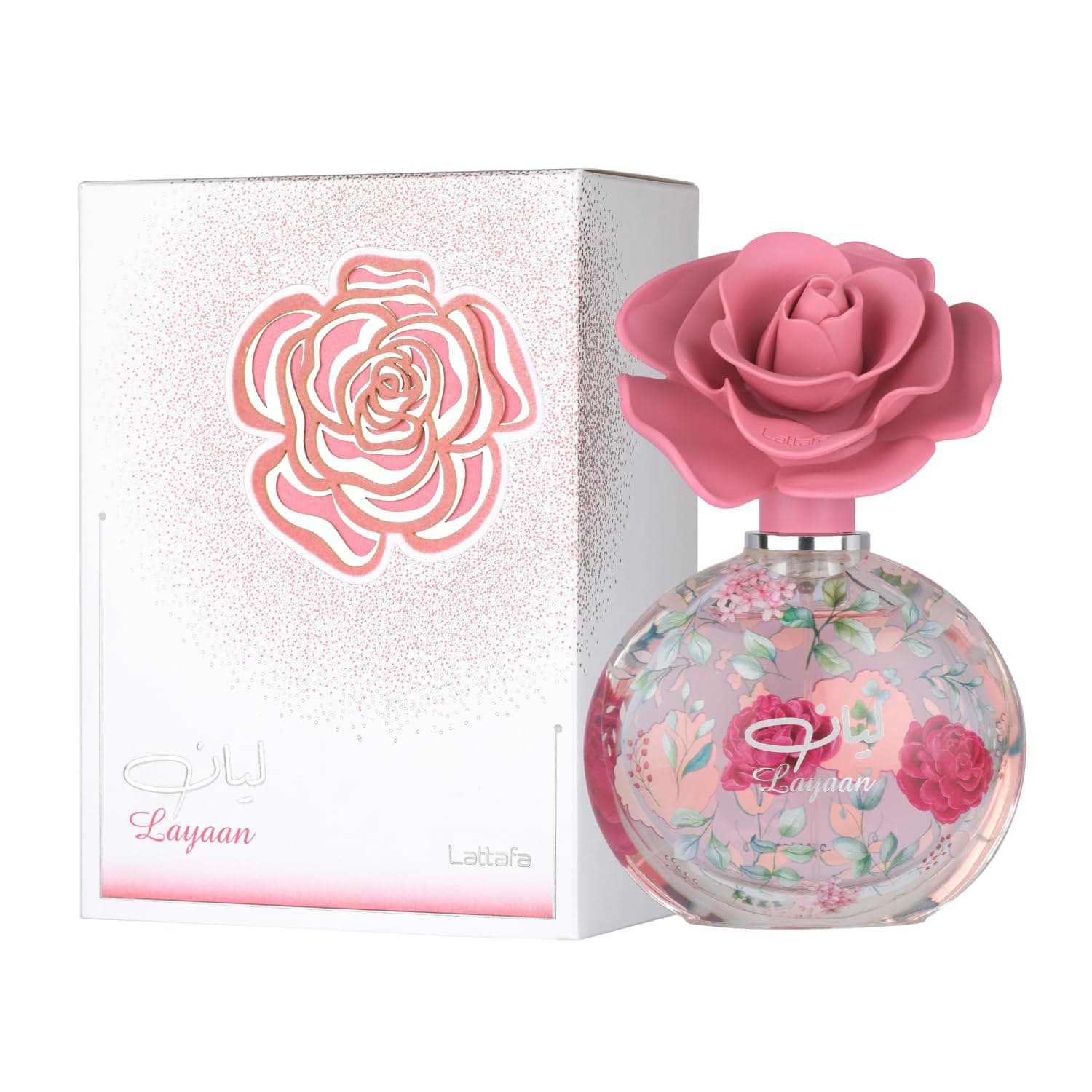 Lattafa Layaan - Eau de Parfum Spray