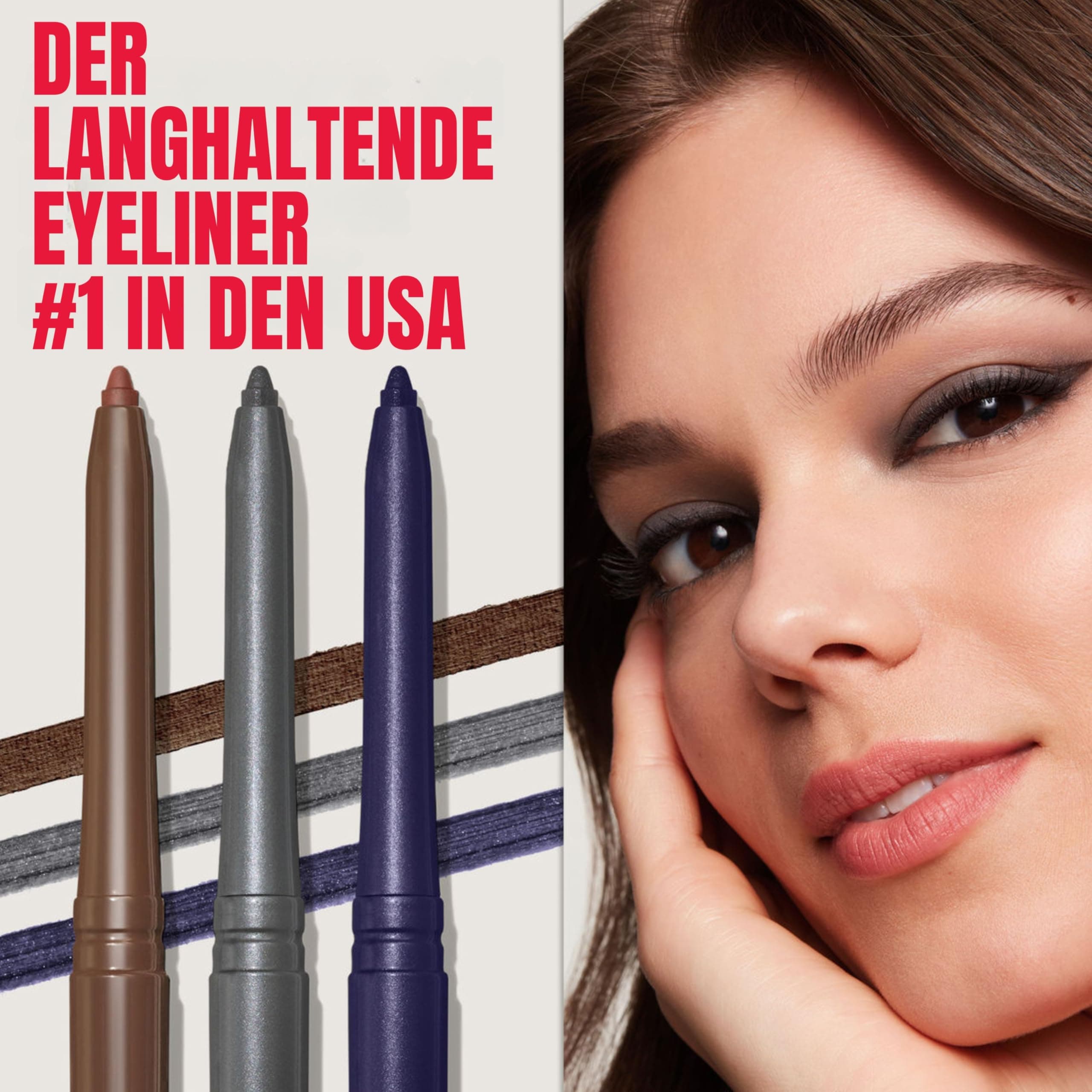 Revlon ColorStay Eyeliner Pencil, 205 Sapphire