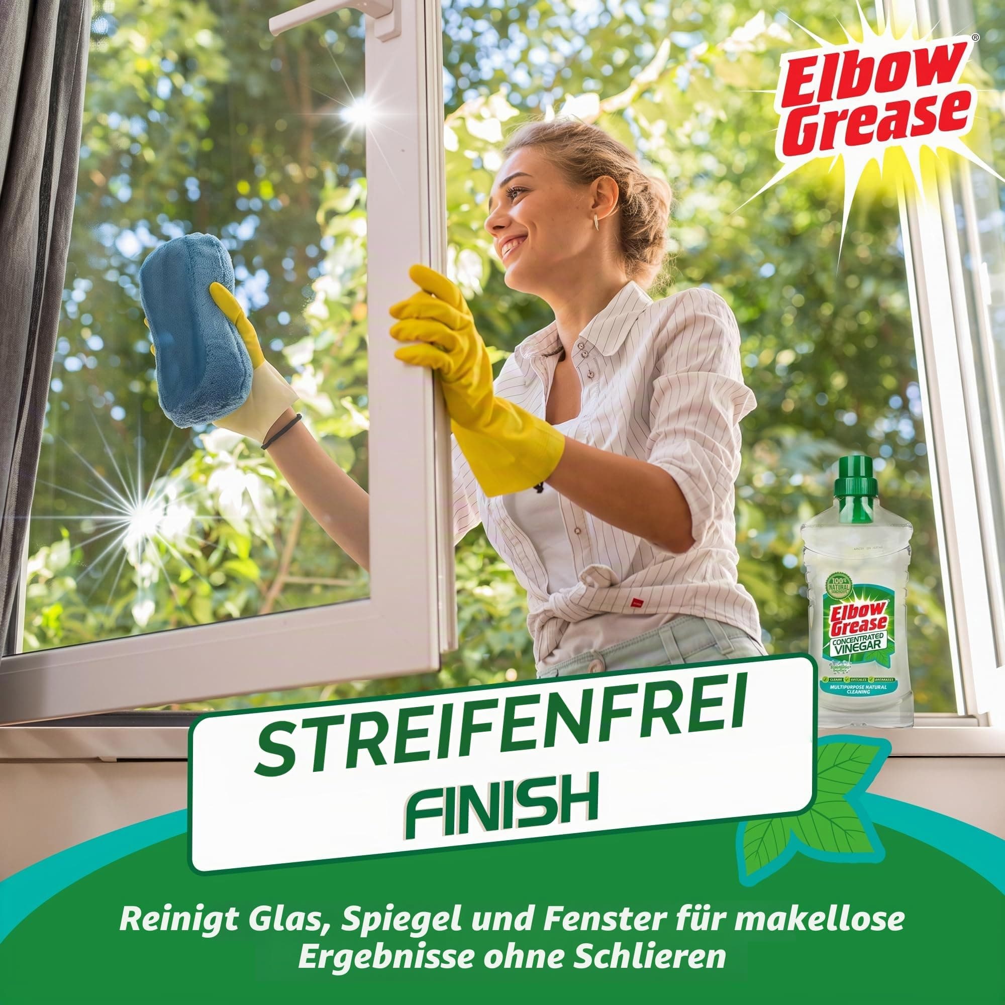 Elbow Grease Koncentrēts Esence (750 ml)