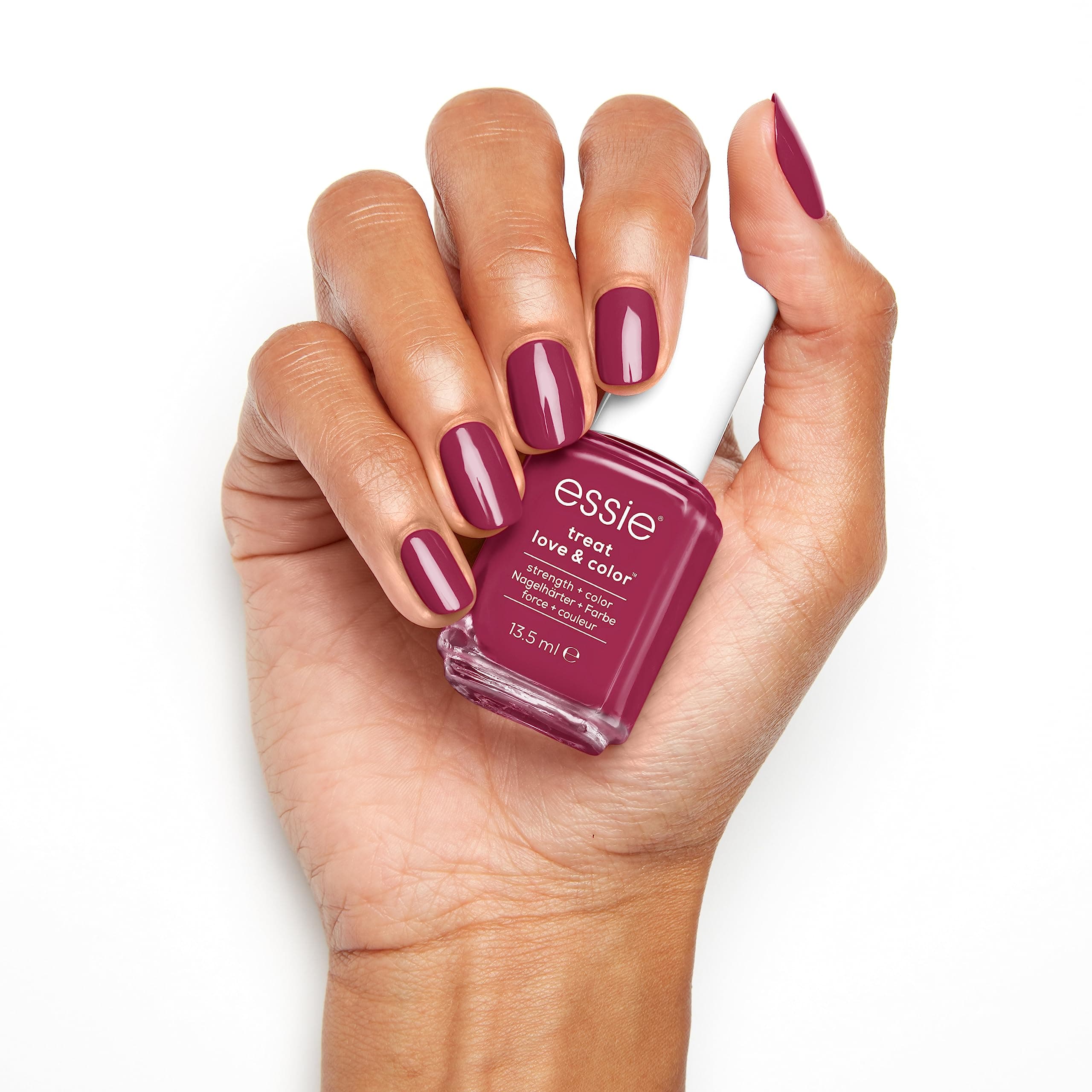 Essie Pflegender Nagellack Nr. 95 mauve-tivation