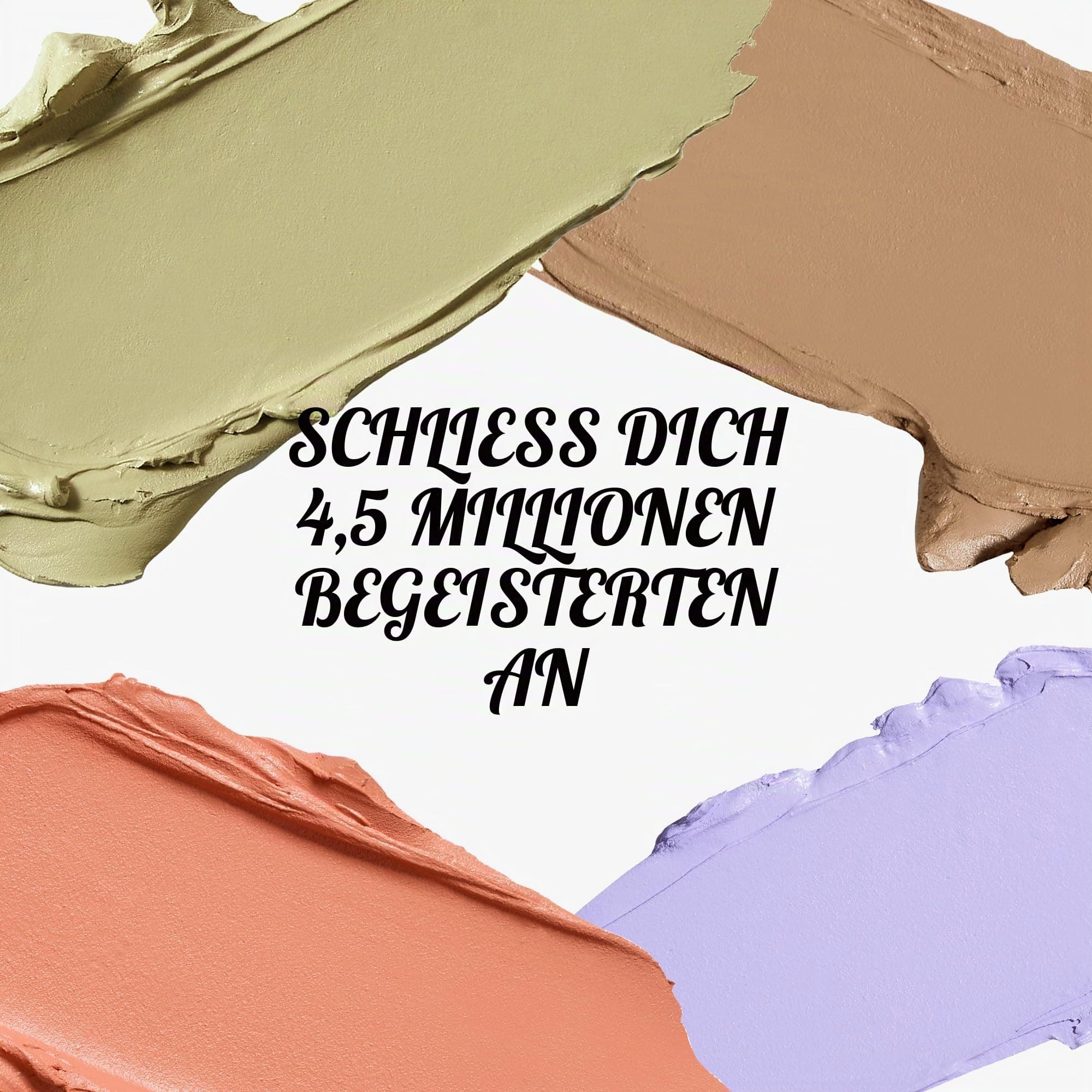 the SAEM Cover Perfection Triple Pot Concealer 05 Dark Up Beige