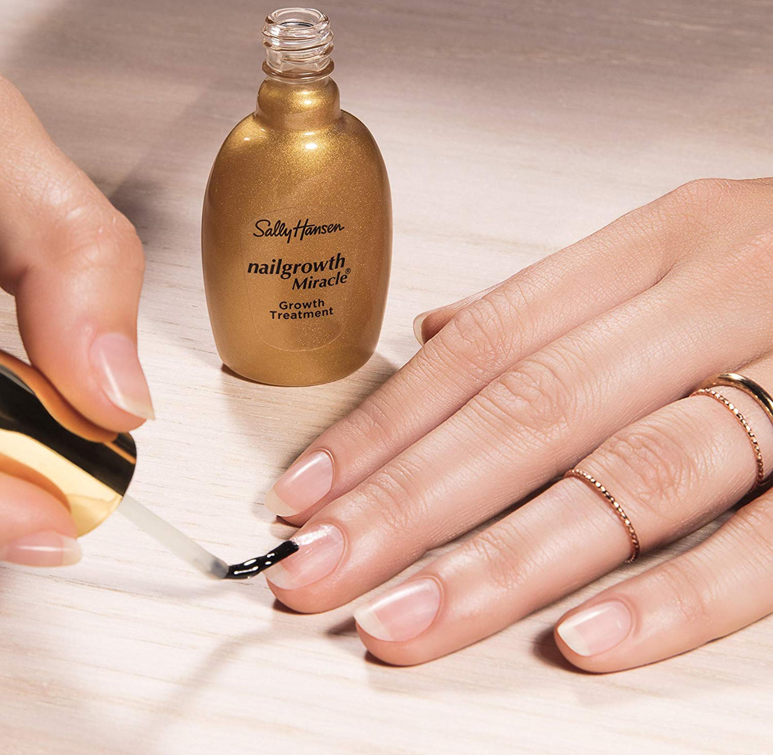 Sally Hansen Trt Nailgrowth Miracle nagu augšanas brīnums