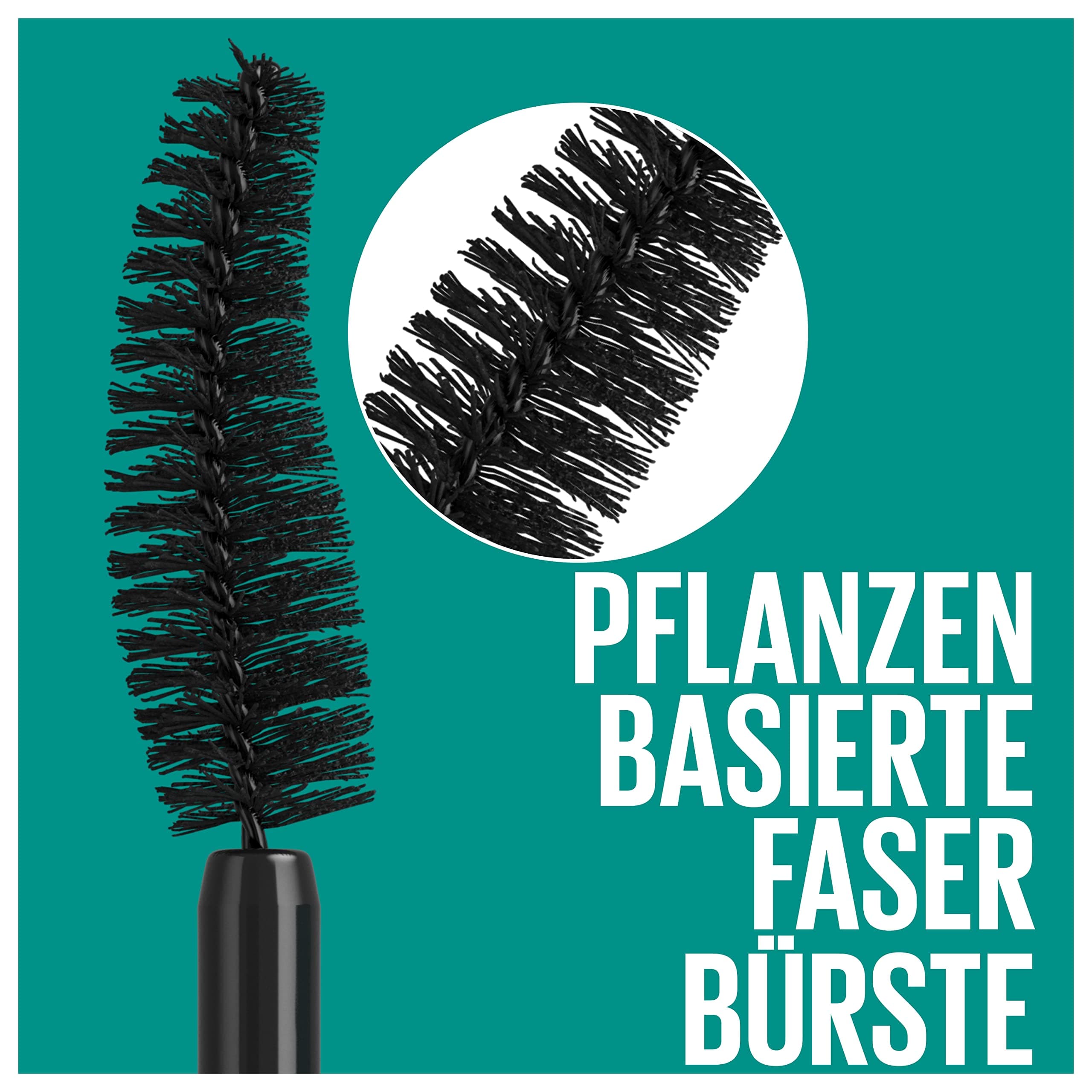 Maybelline New York Green Edition Mega Skropstu tuša