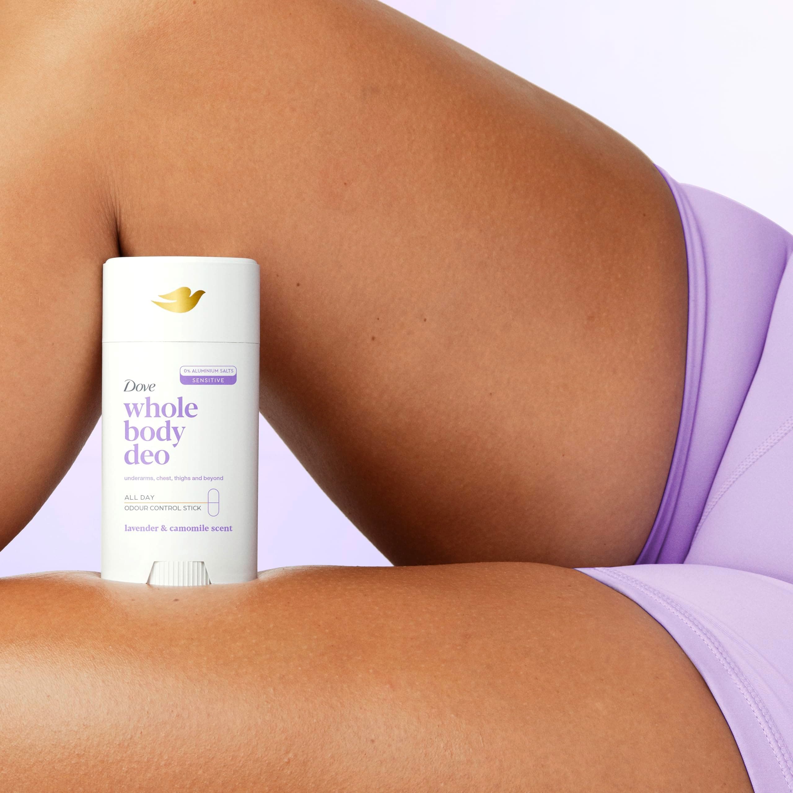 Dove Stick All Over Body Lavender 75 ml