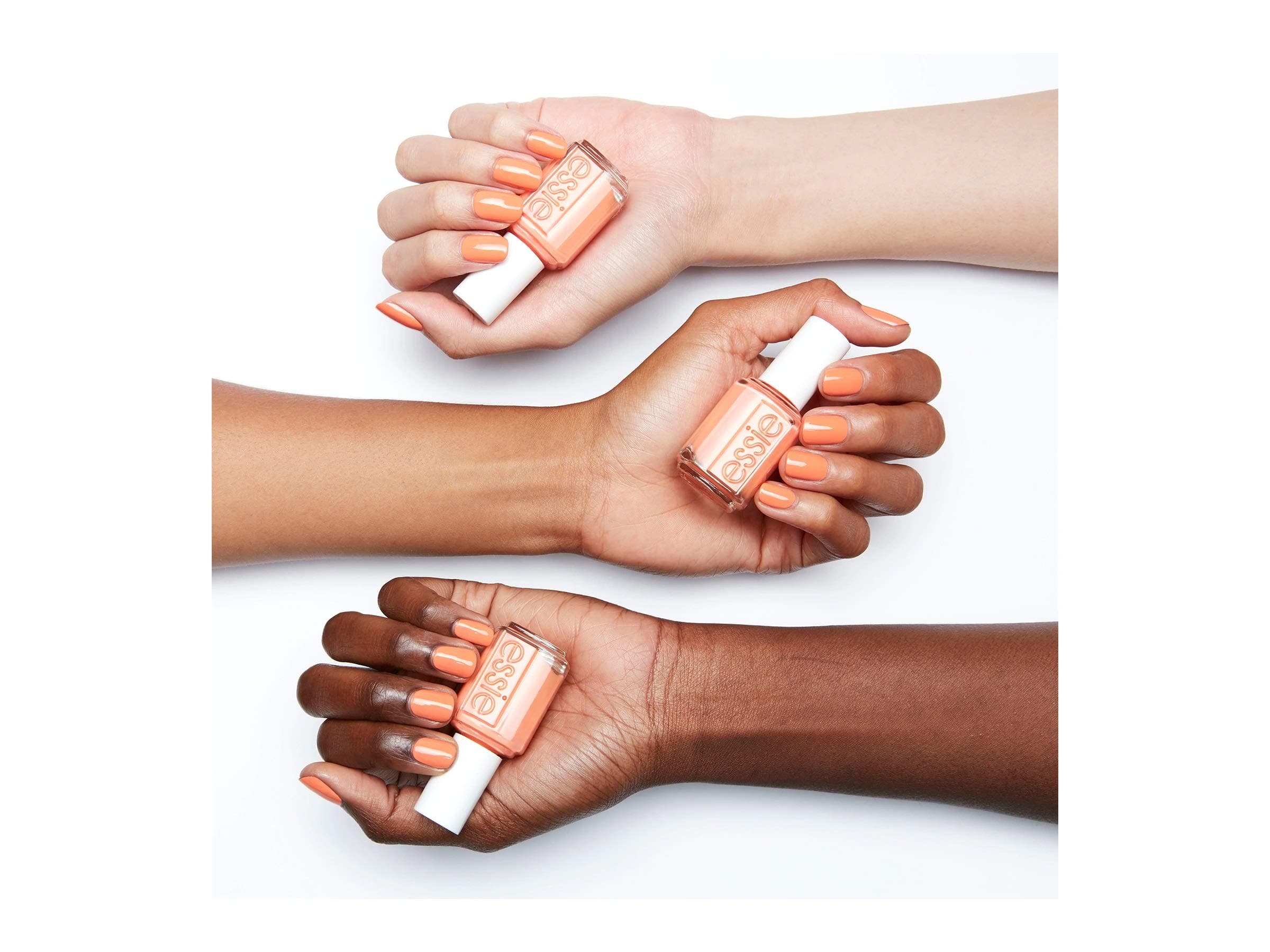essie Summer 2020 Professional Nail Polish Collection 701 Souq Up The Sun