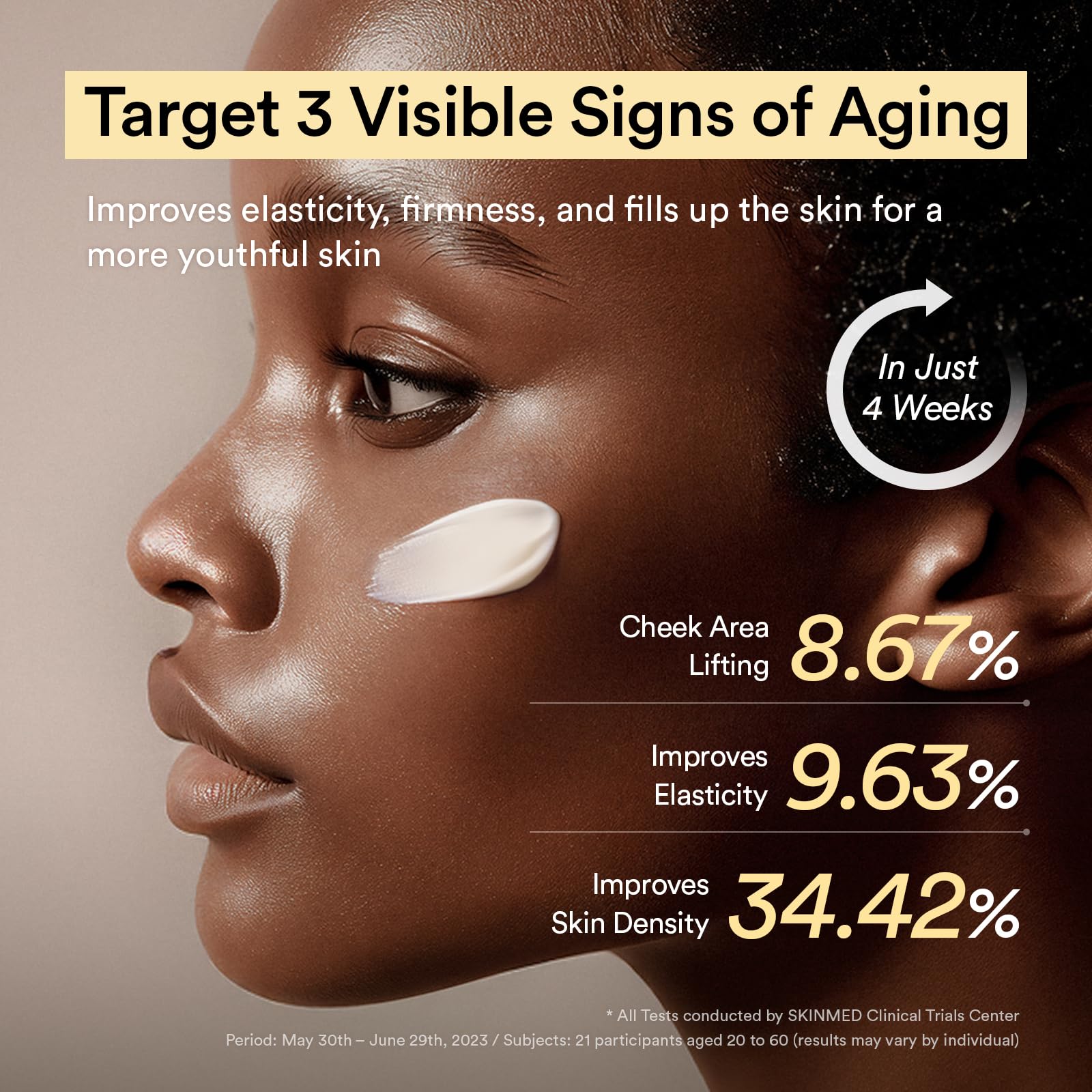 Abib Jericho Rose Creme