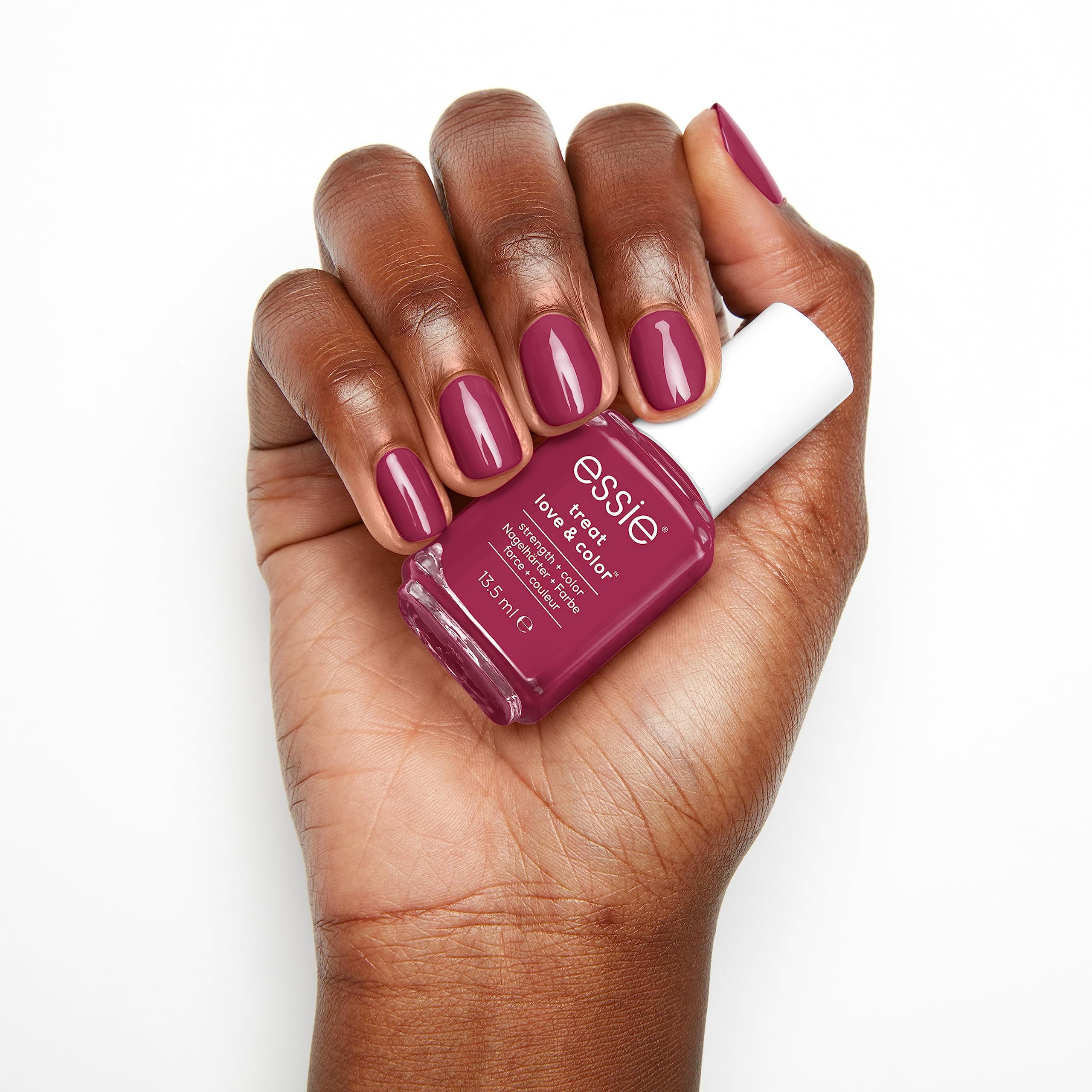 Essie Pflegender Nagellack Nr. 95 mauve-tivation