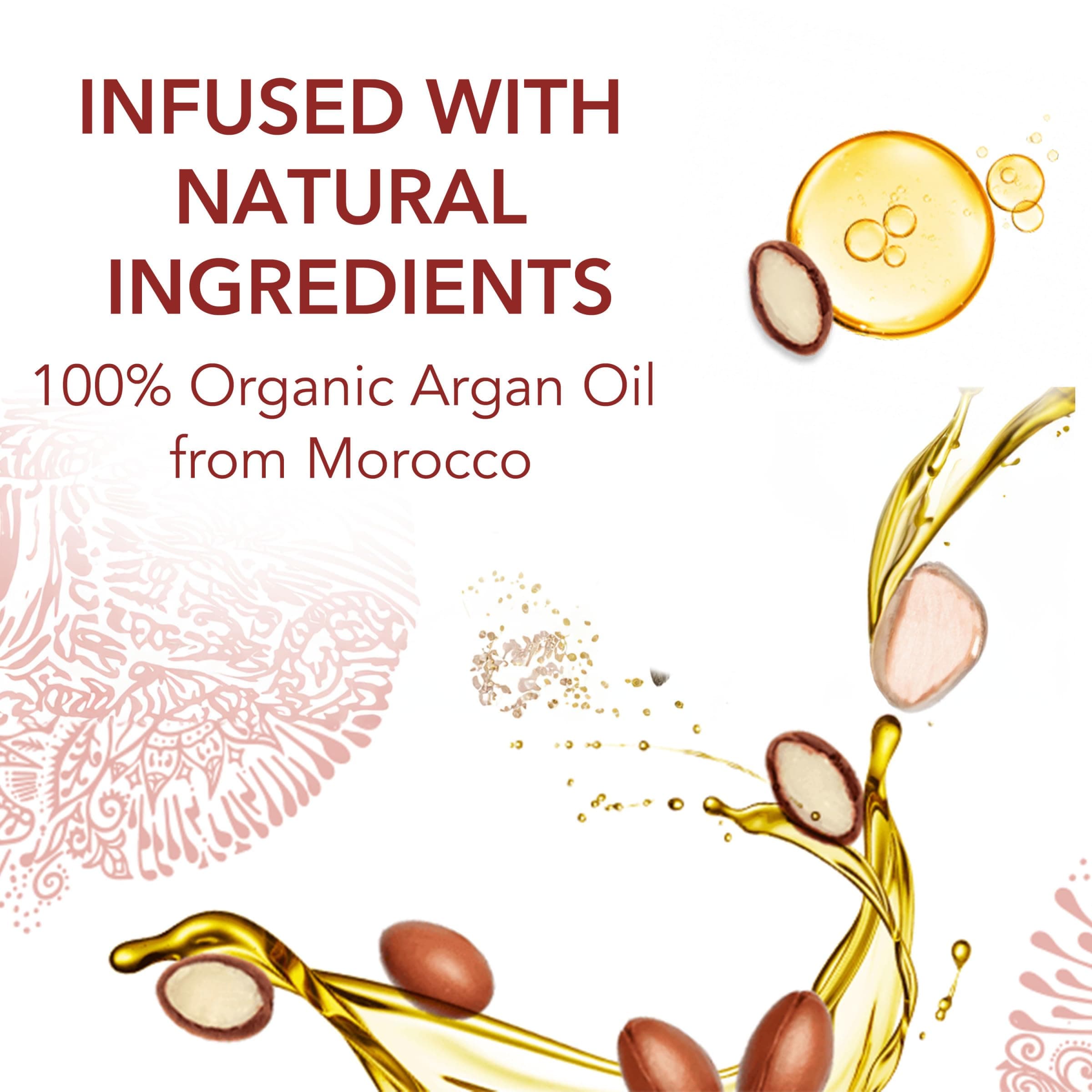 Creme of Nature Argan Oil Edges Styling Gel