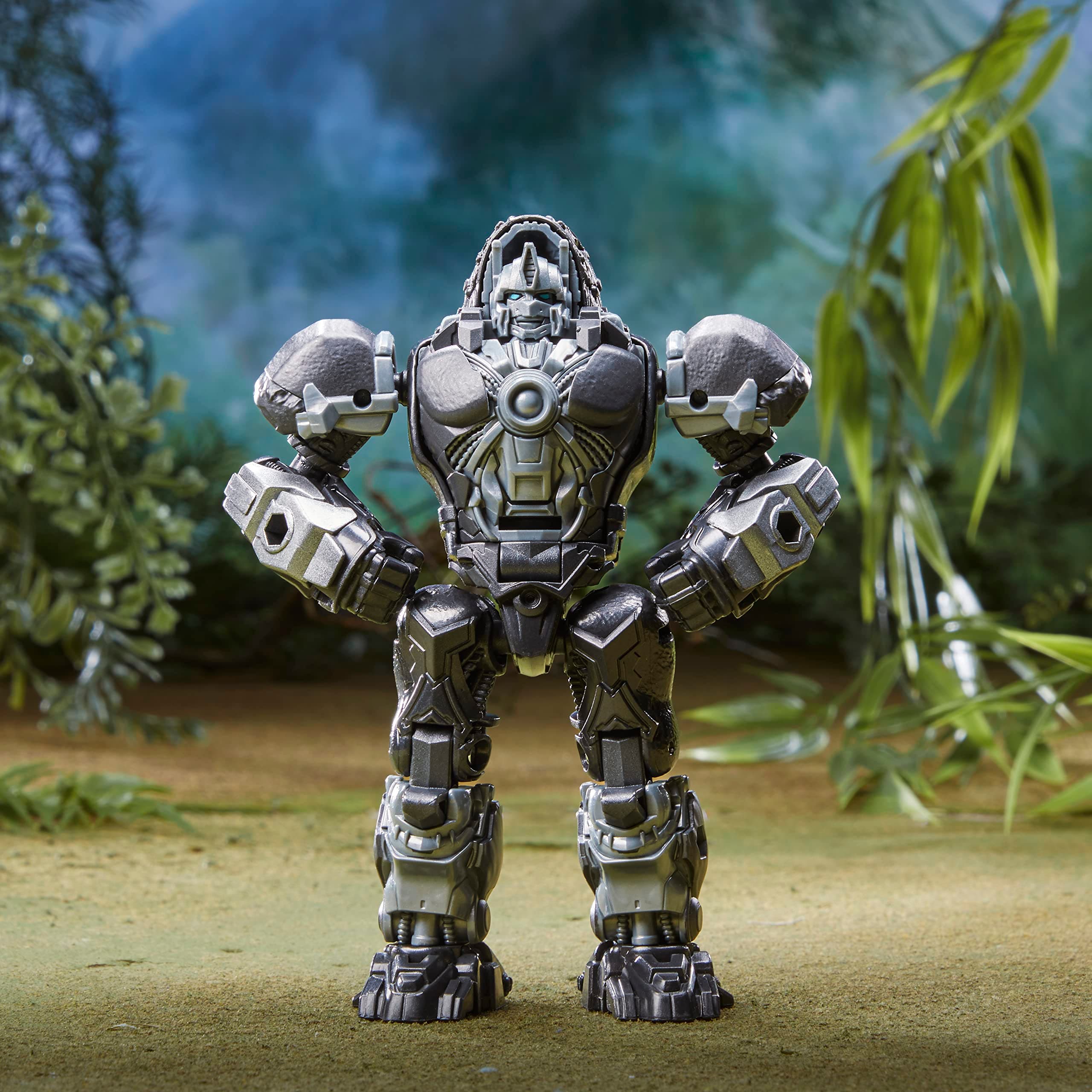 Transformers: Beast Alliance Optimus Primal 2er-Pack