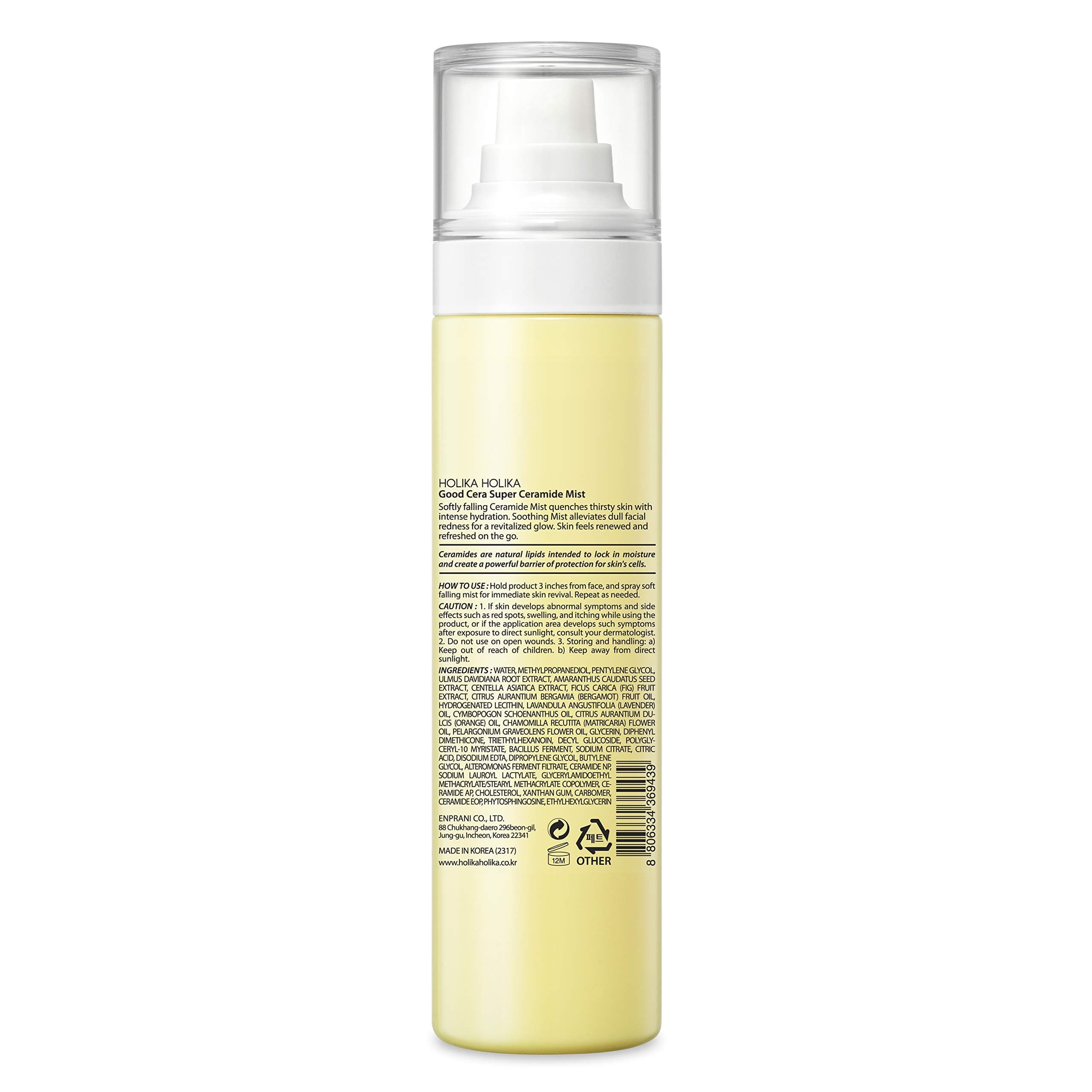 Holika Holika Good Cera Super Ceramide Mist