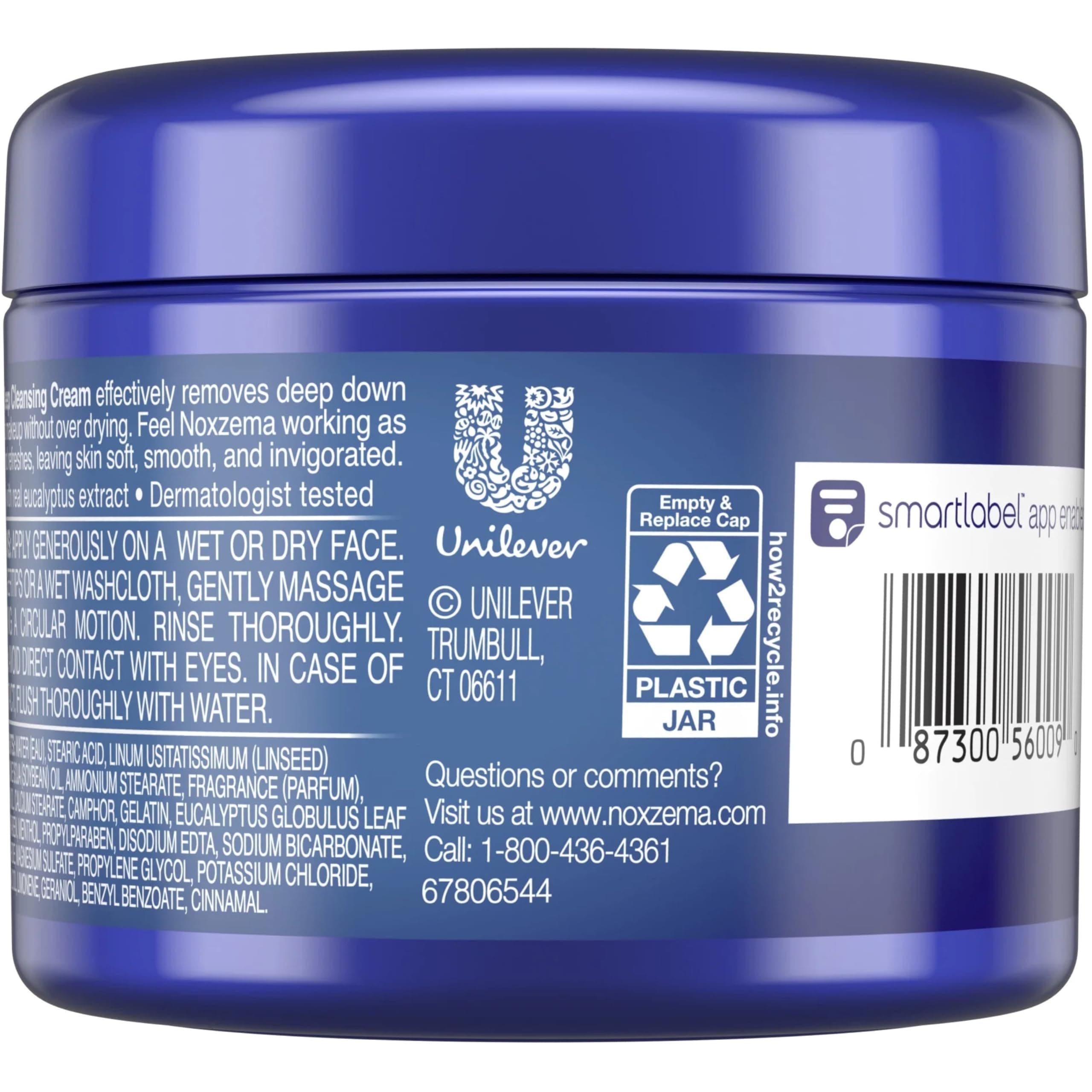 Noxzema Original Deep Cleansing Cream 59 ml