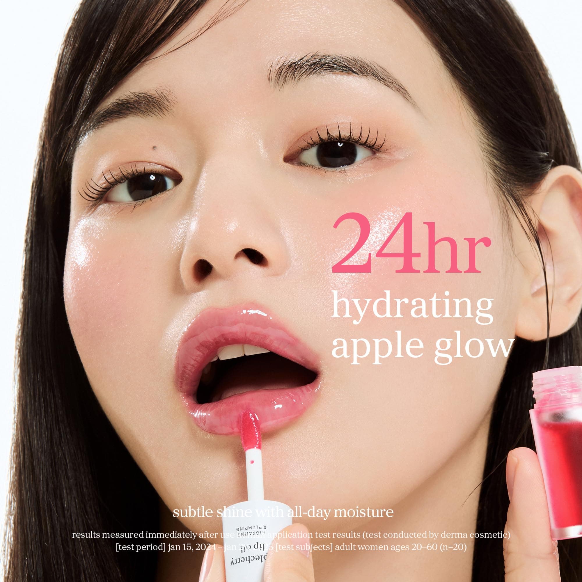 NOONI Applecherry Lūpu Eļļa