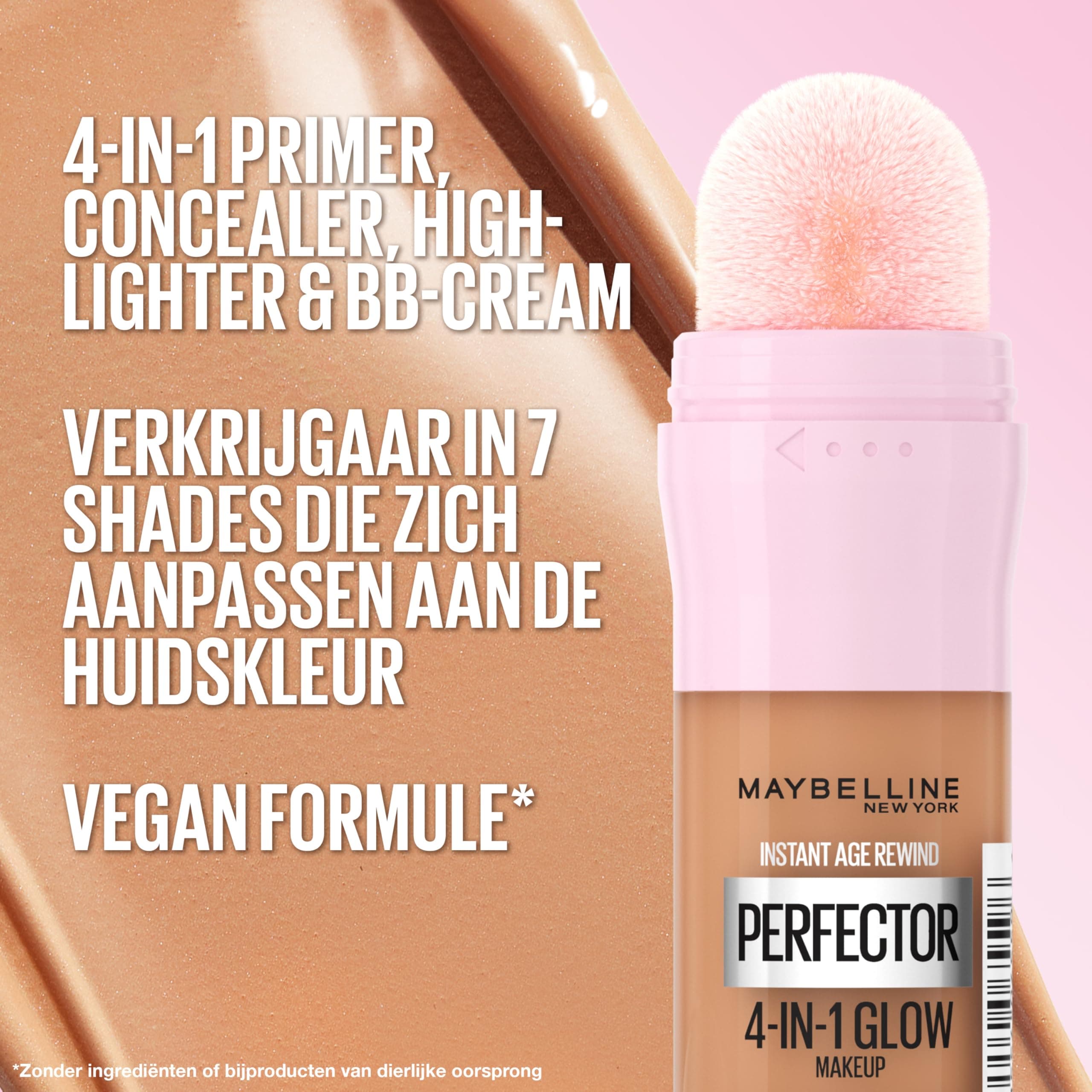Maybelline New York Instant Perfector Glow 4-in-1