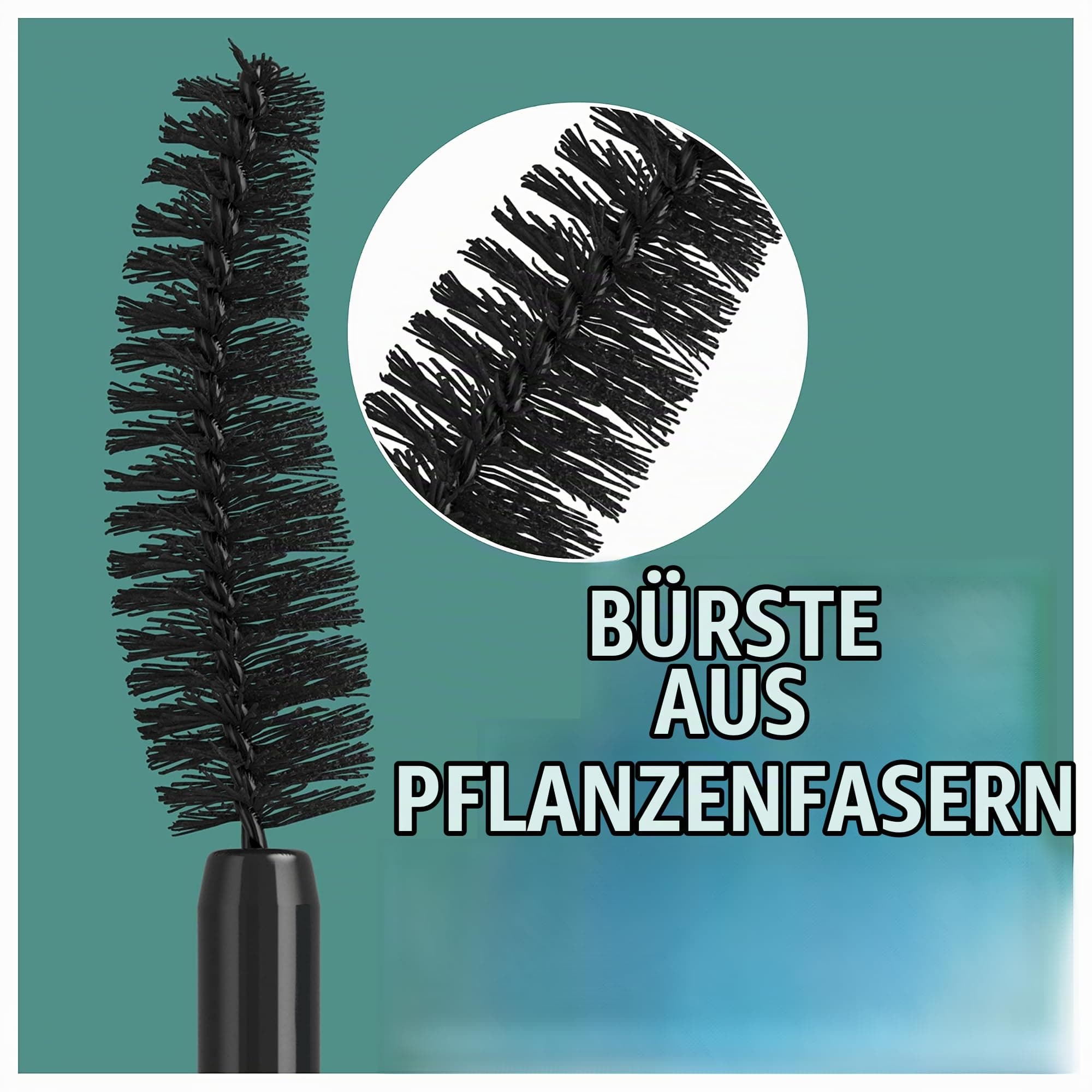 Maybelline New York Green Edition Mega Skropstu tuša