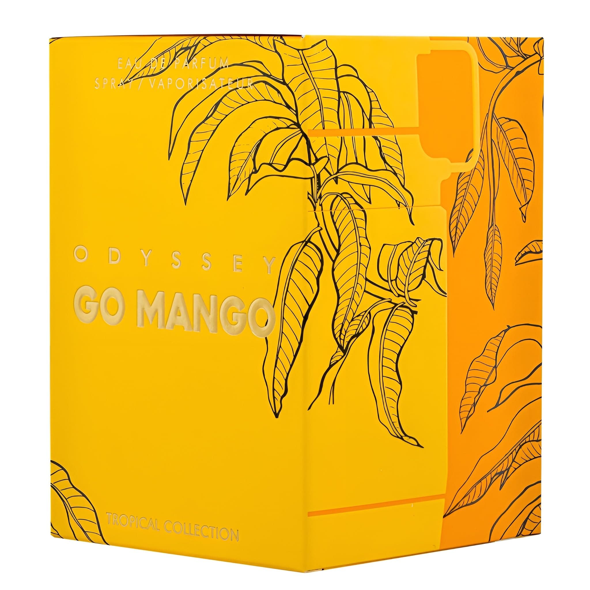 ARMAF Go Mango Eau de Parfum, 100 ml