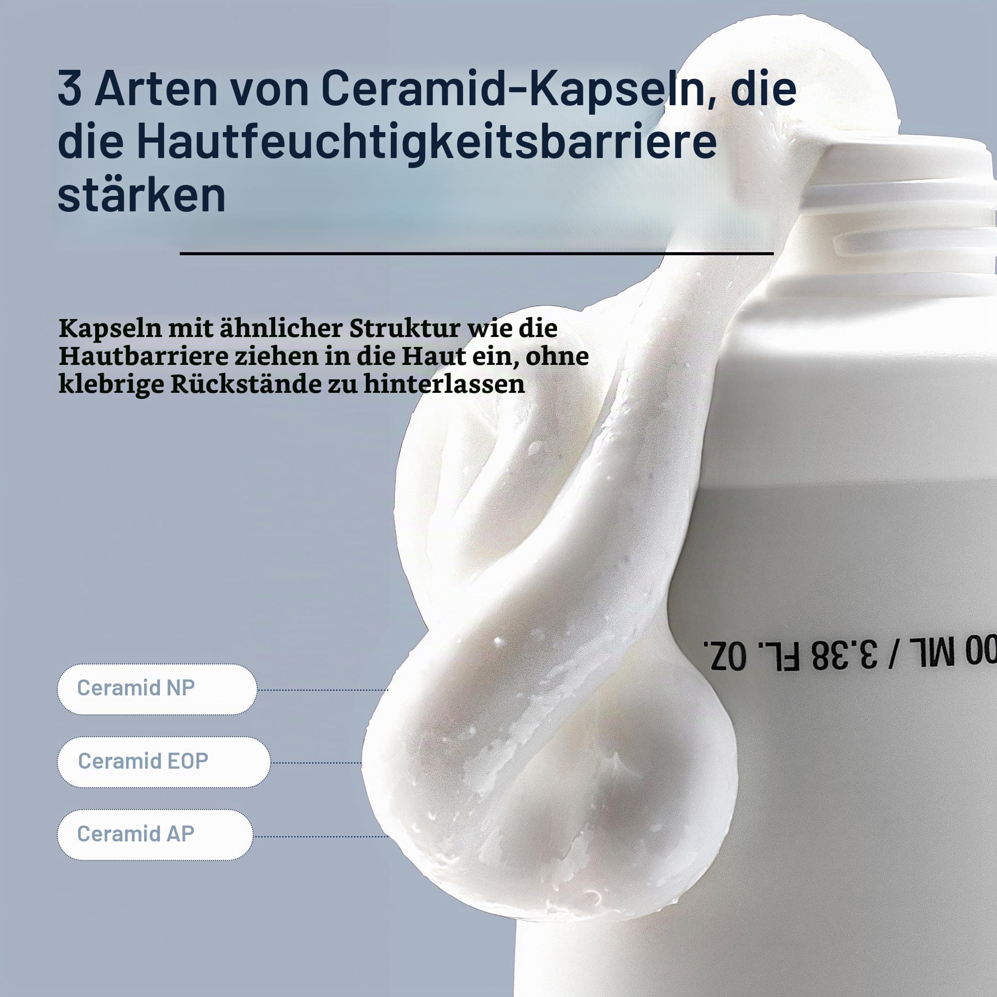 ANUA 3 CERAMIDE PANTHENOL mitrinošais barjeras krēms