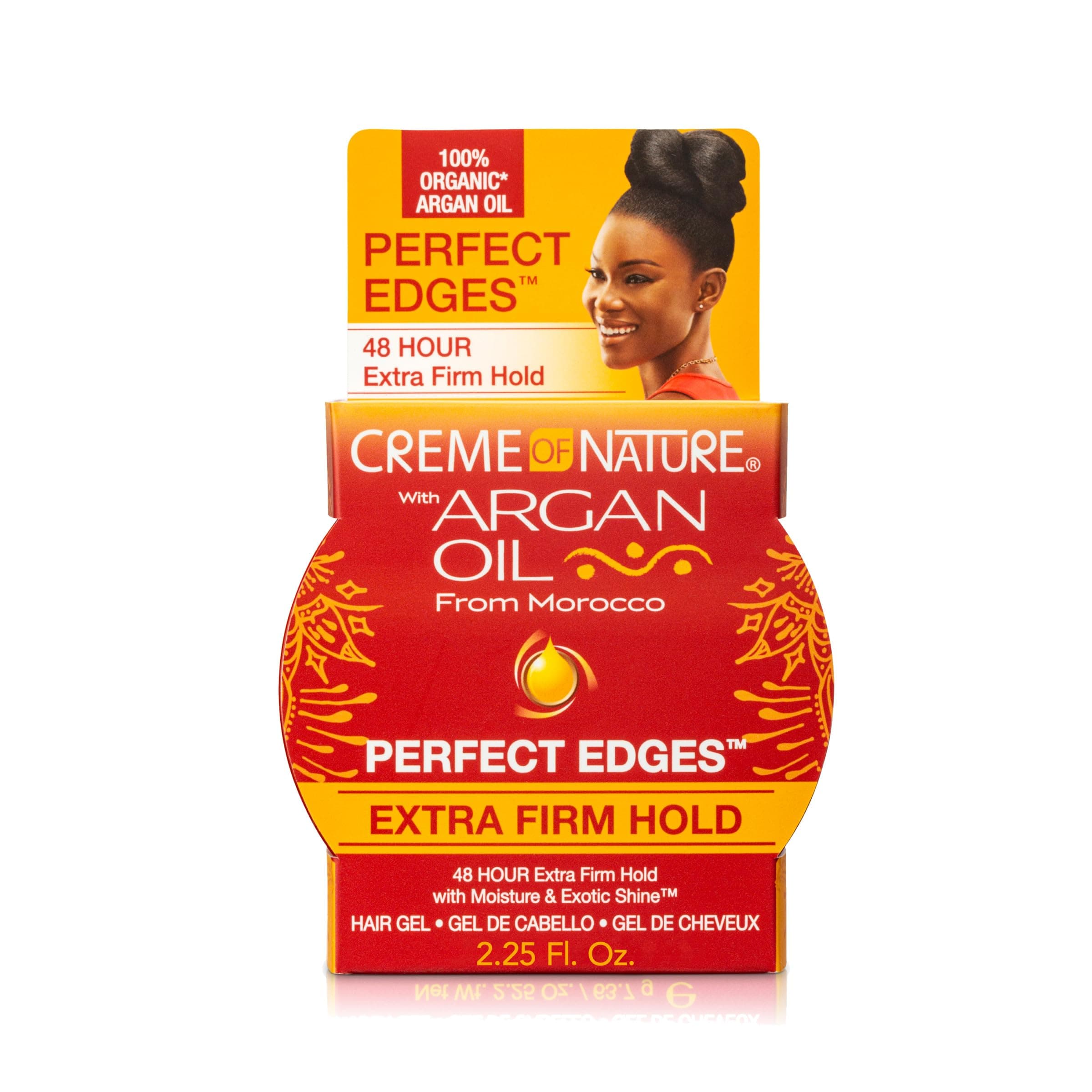 Creme of Nature Argan Oil Edges Styling Gel