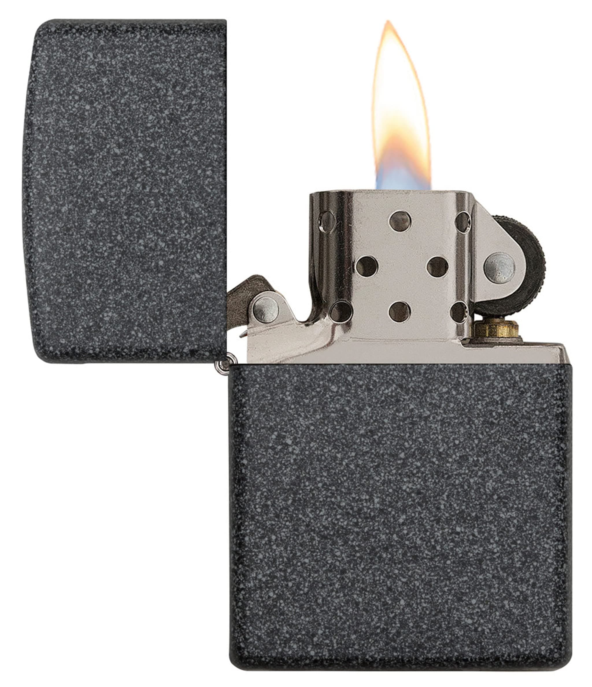 Zippo Firelighter, Iron Stone, 211