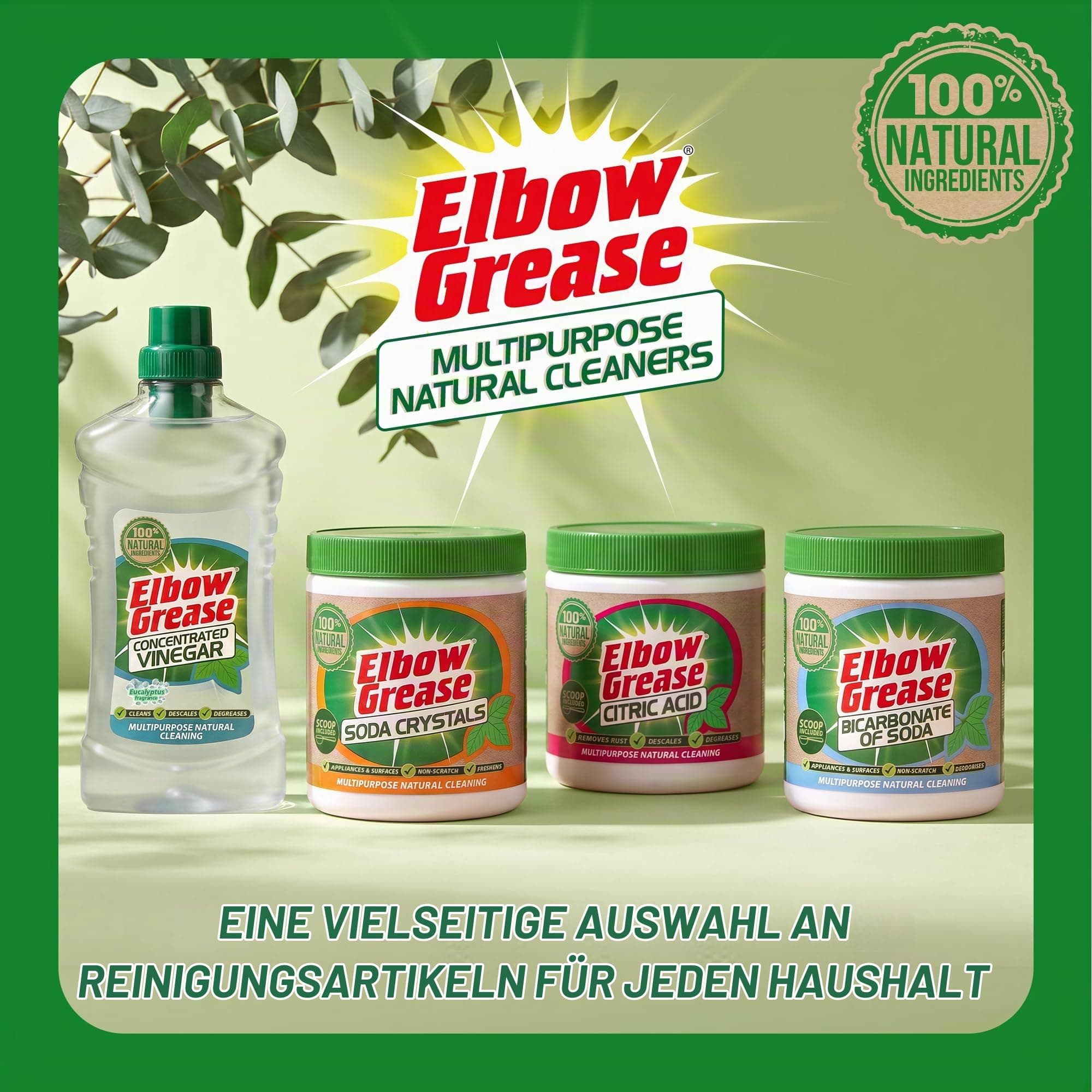 Elbow Grease Koncentrēts Esence (750 ml)
